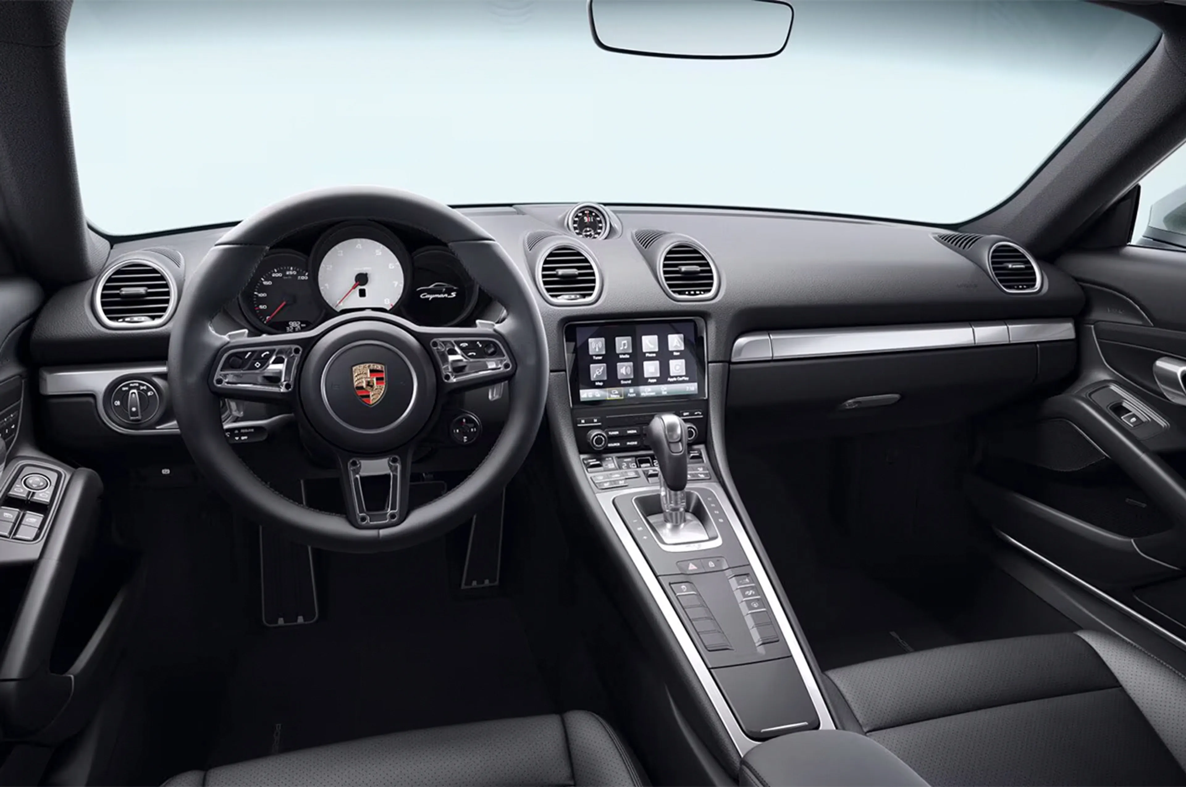 Porsche 718 Cayman thumbnail 3