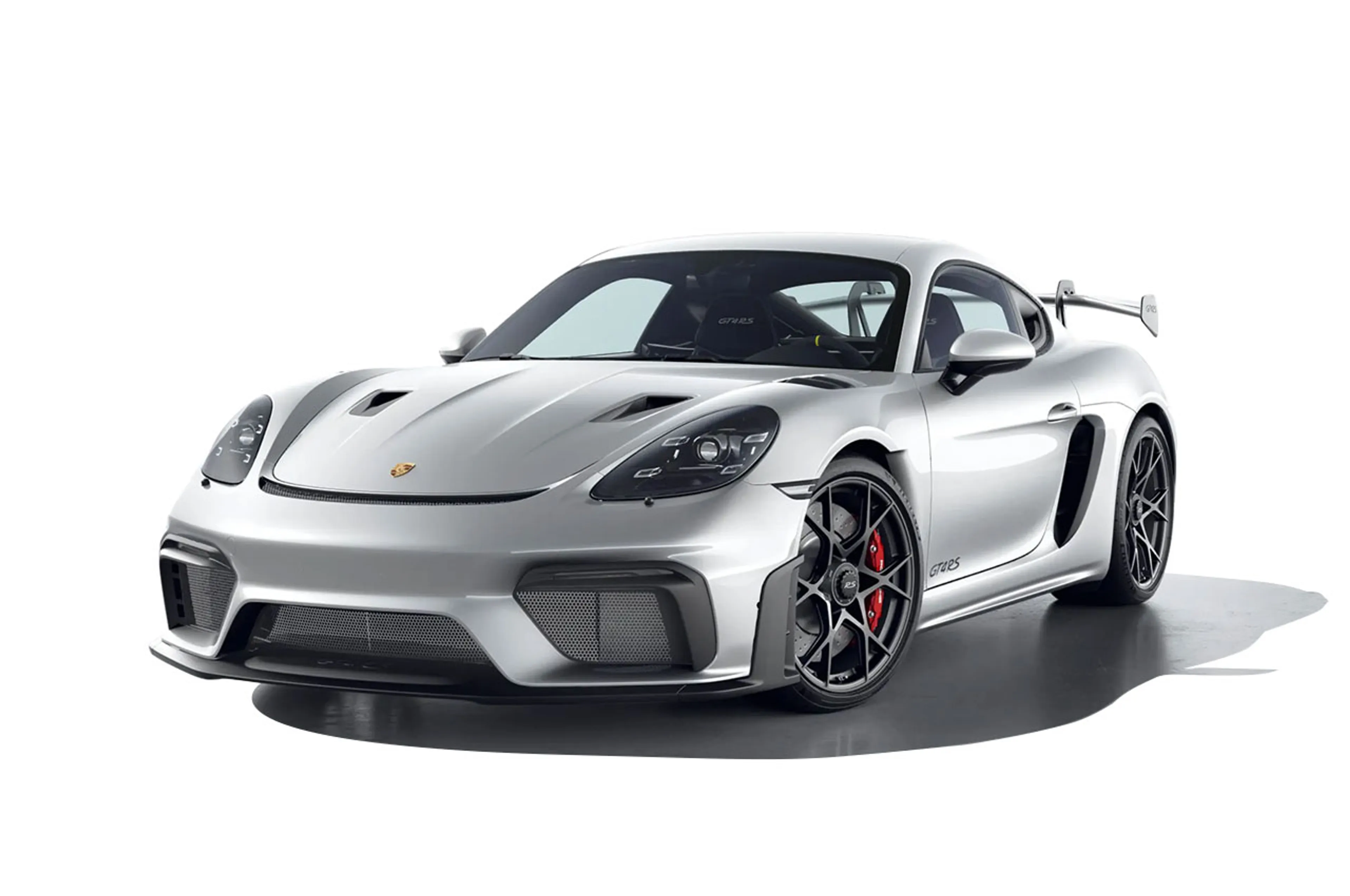Porsche 718 Cayman GT4 RS 2024
