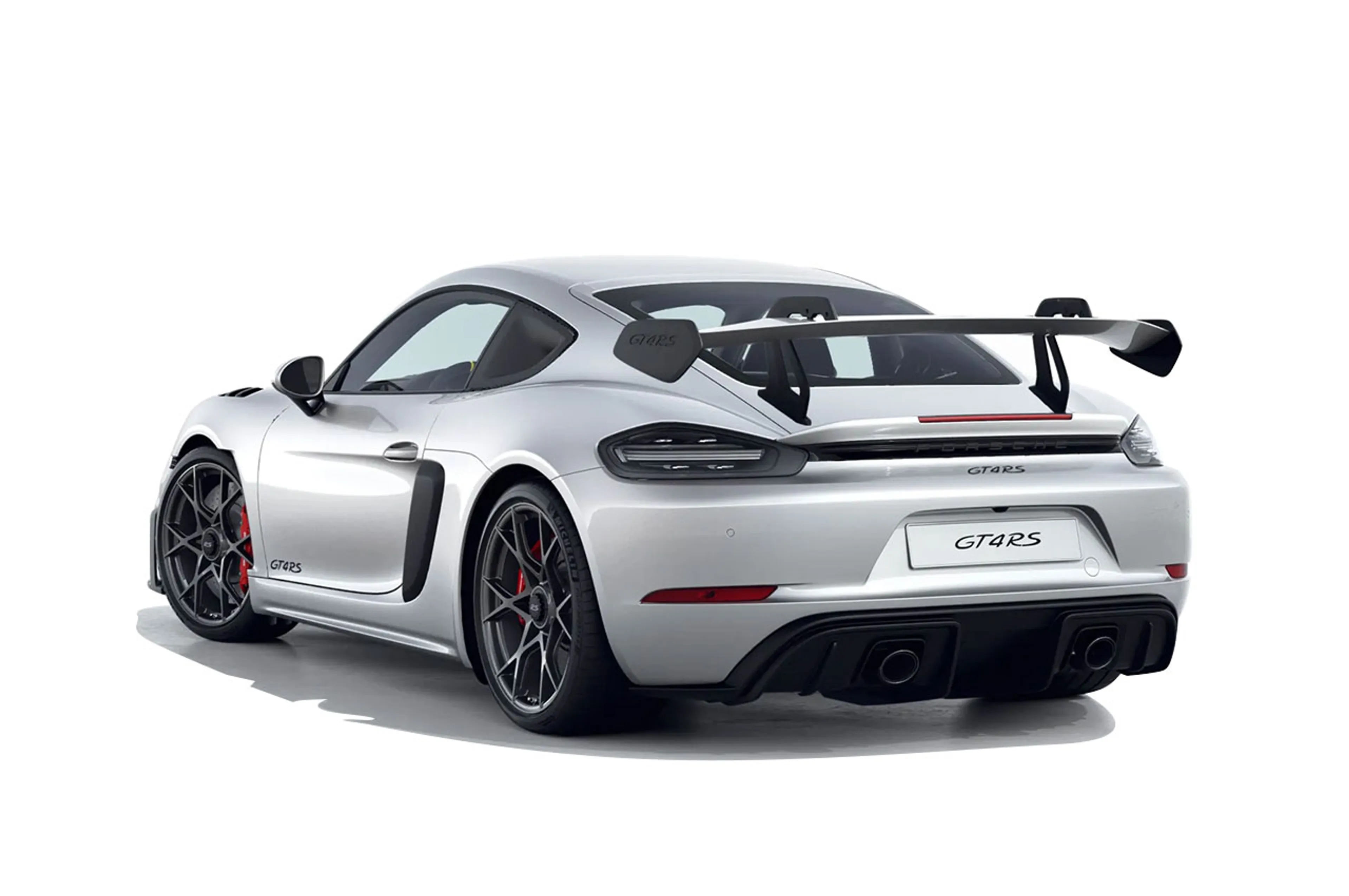 Porsche 718 Cayman GT4 RS thumbnail 2