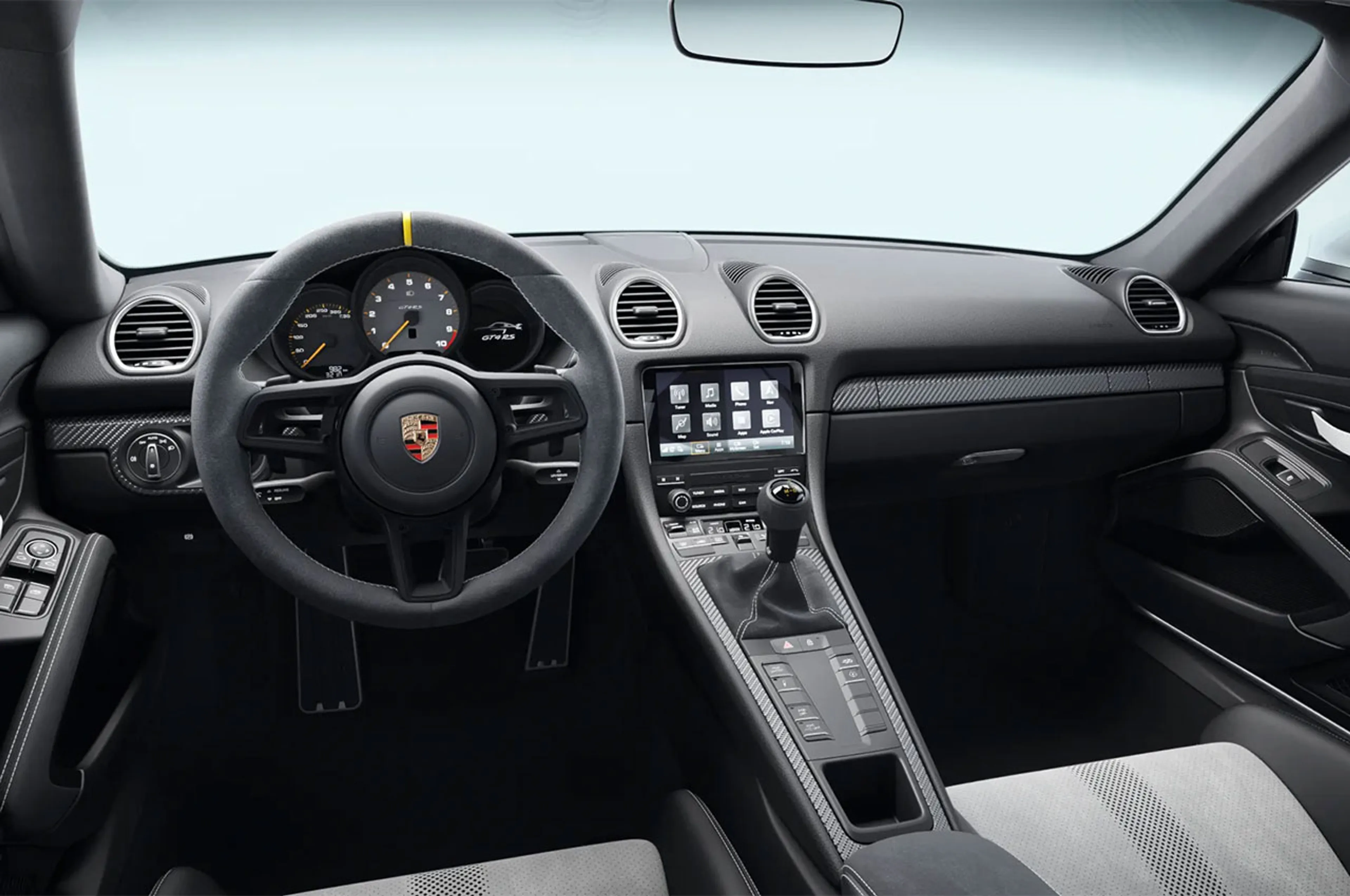 Porsche 718 Cayman GT4 RS thumbnail 3