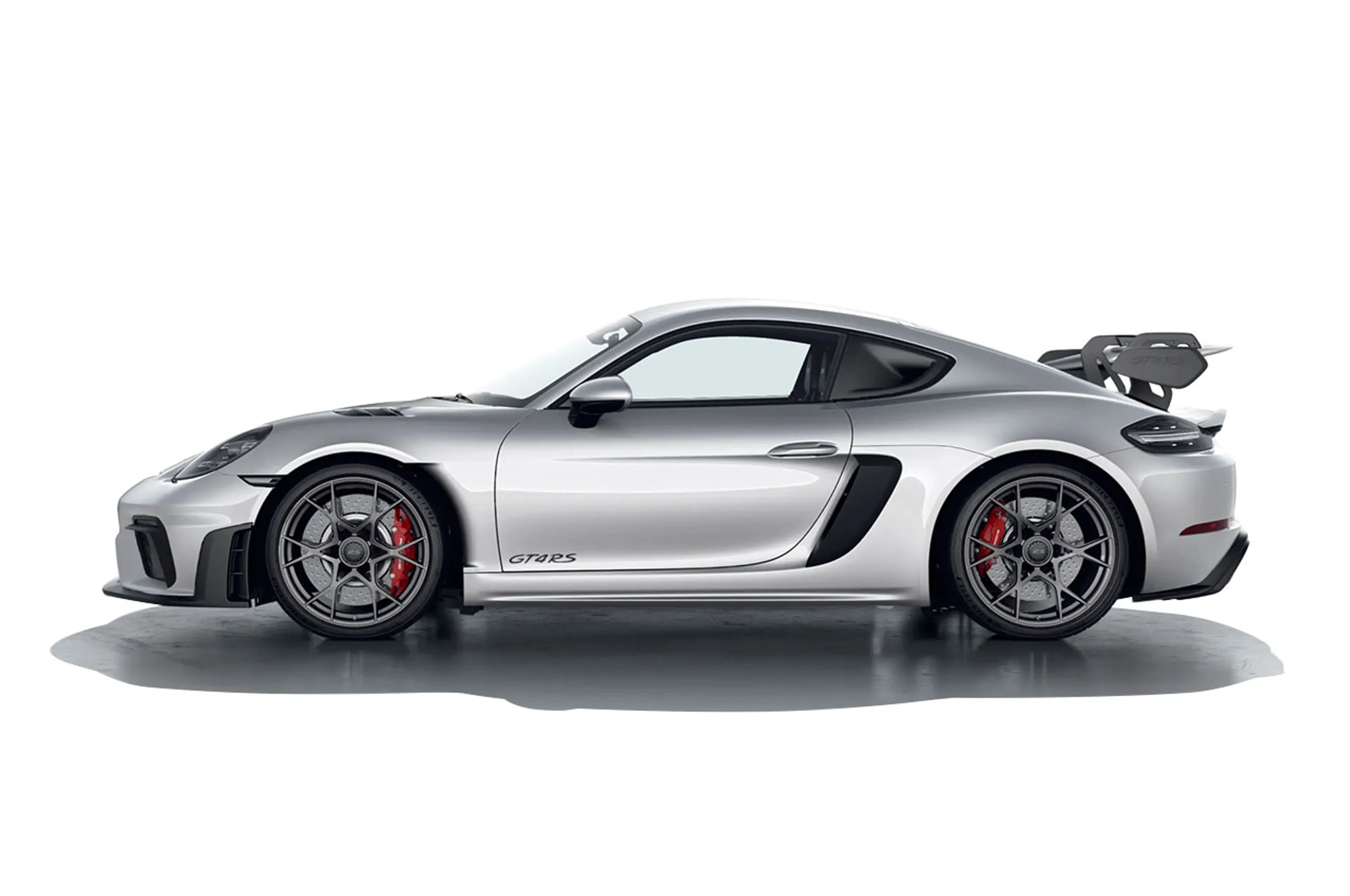 Porsche 718 Cayman GT4 RS thumbnail 4