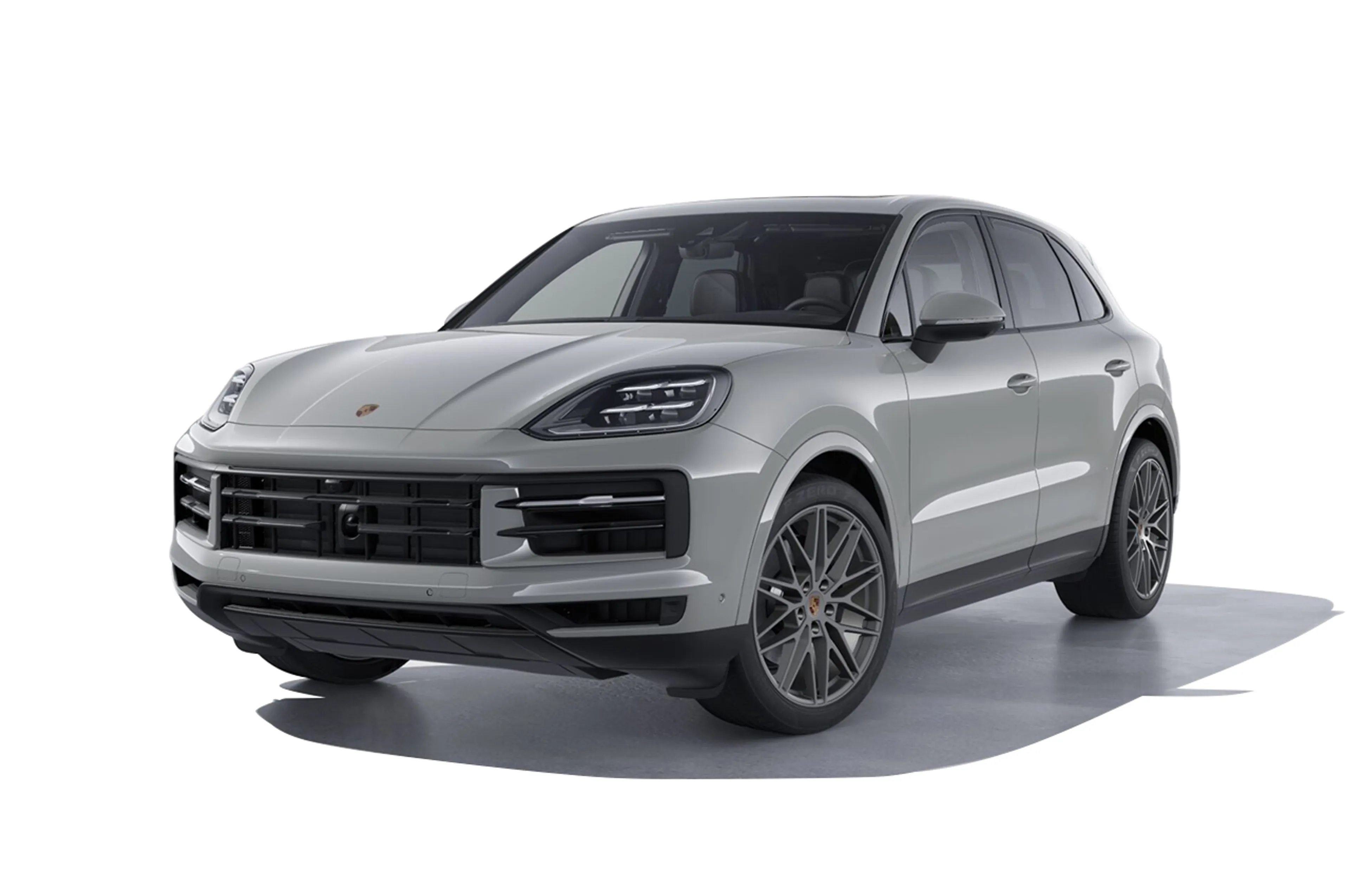 Porsche Cayenne 2025