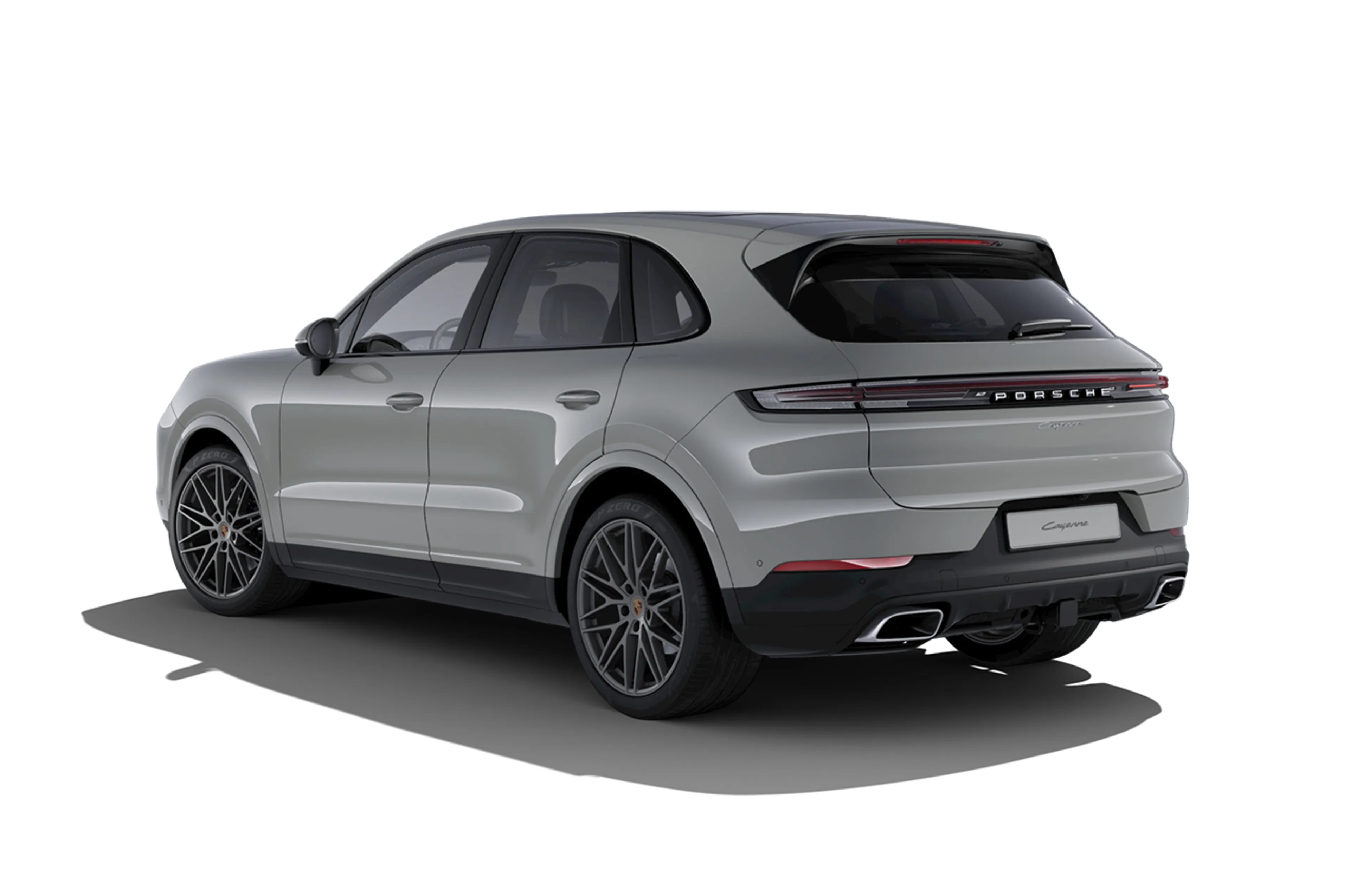 Porsche Cayenne thumbnail 2