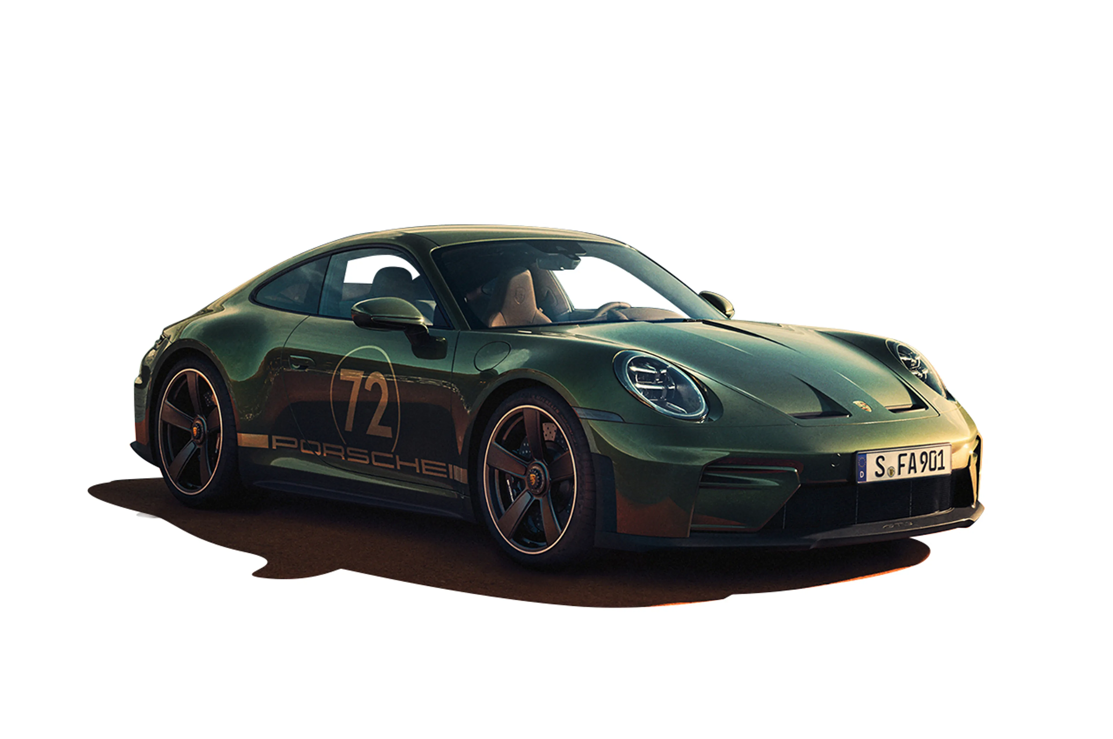 Porsche 911 GT3 2026