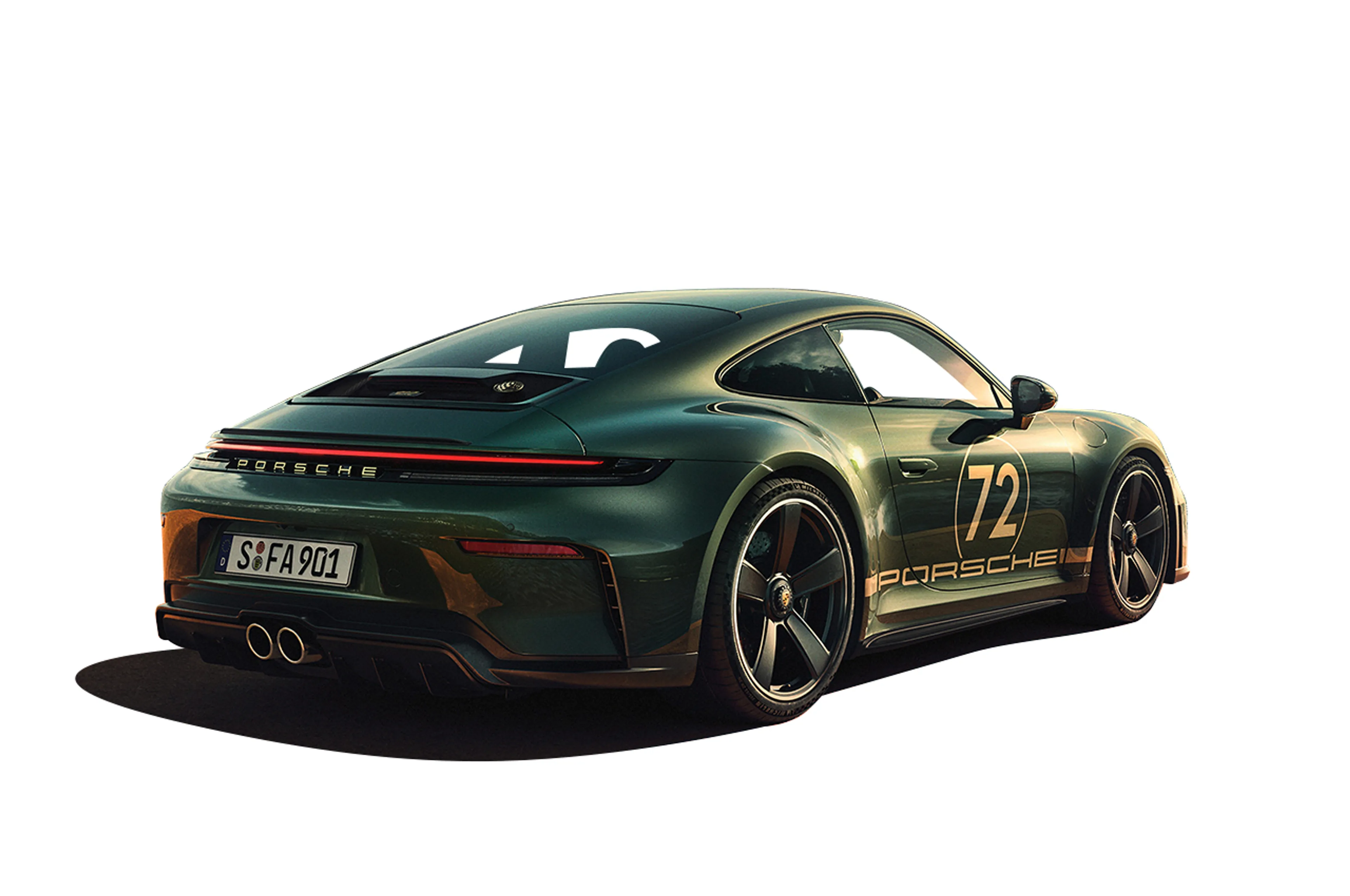 Porsche 911 GT3 thumbnail 2