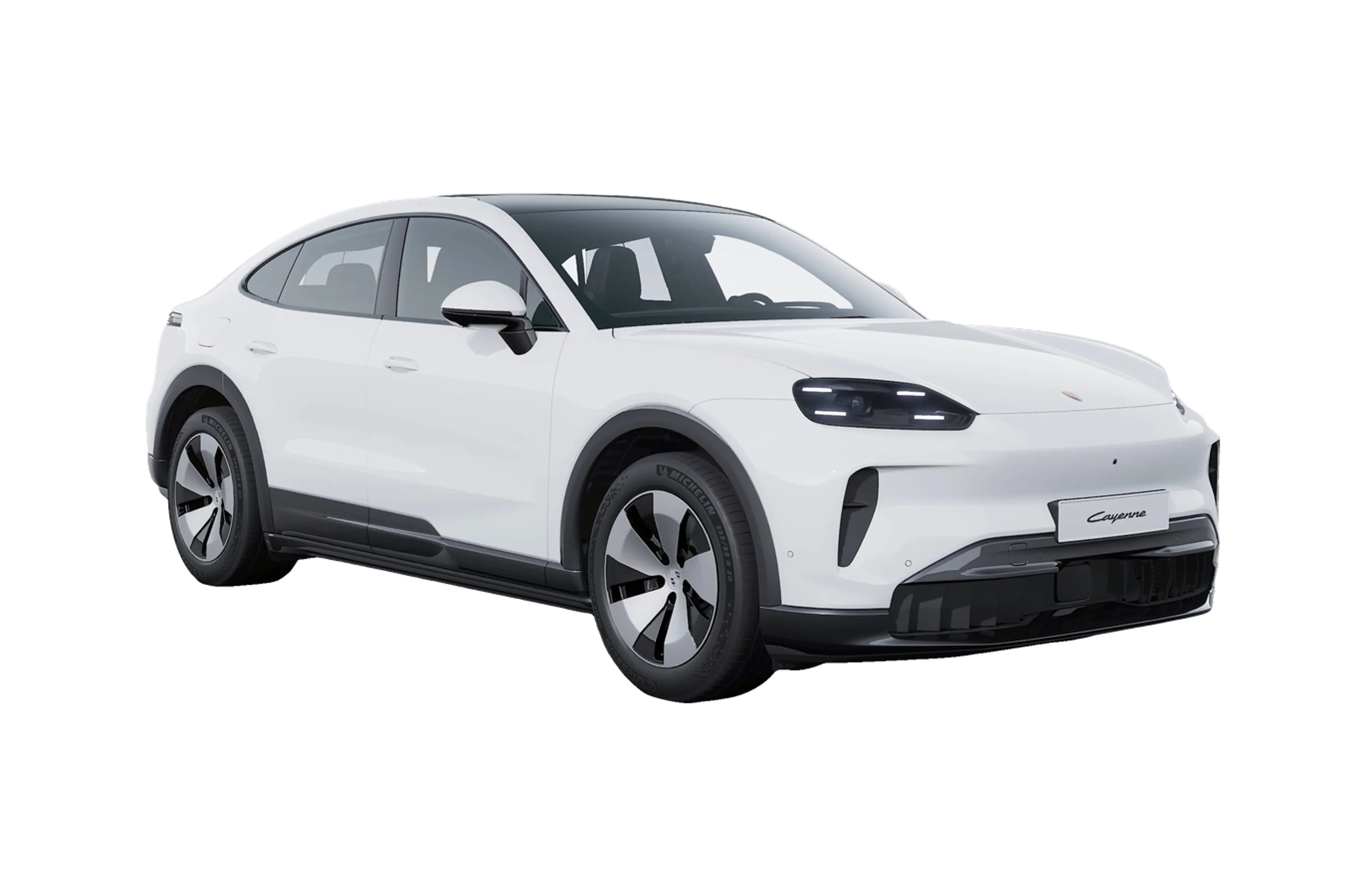 Porsche Cayenne Coupe Electric 2026