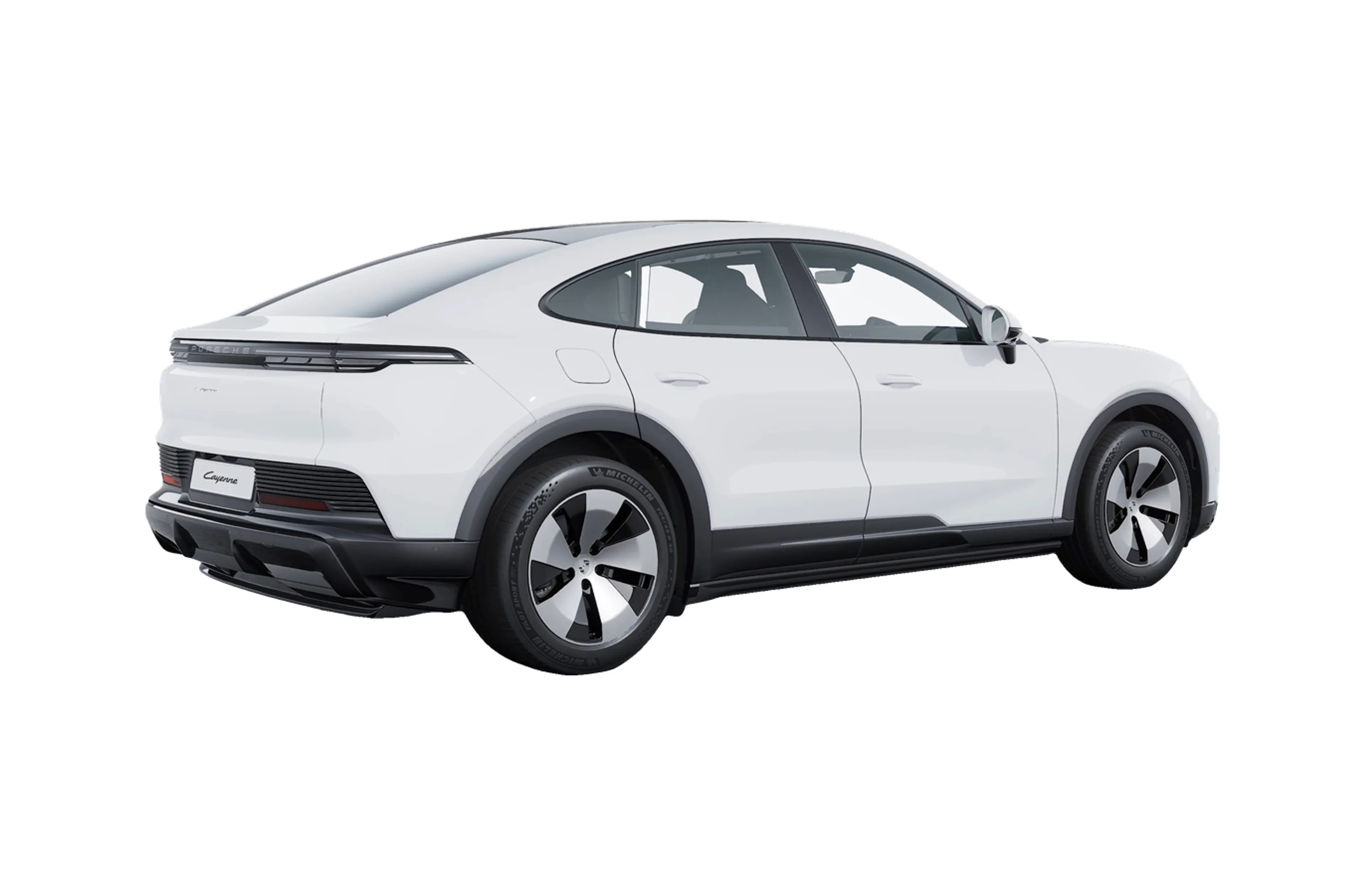 Porsche Cayenne Coupe Electric thumbnail 2