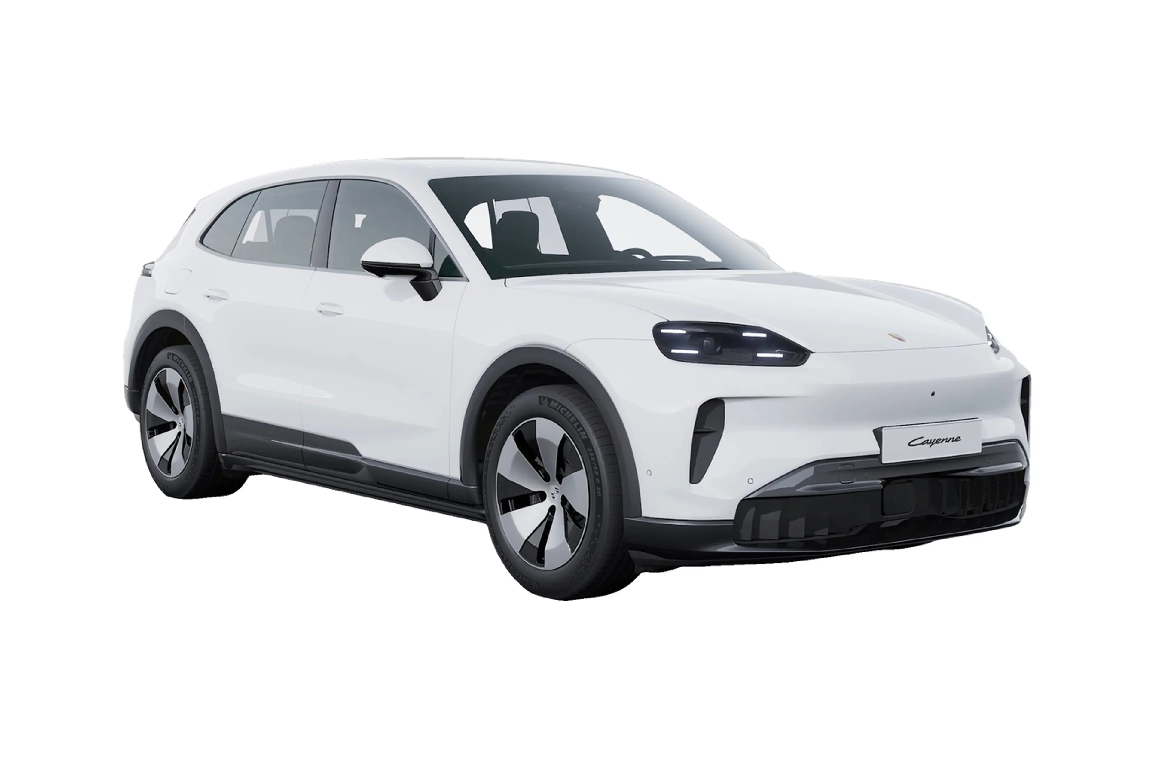 Porsche Cayenne Electric 2026