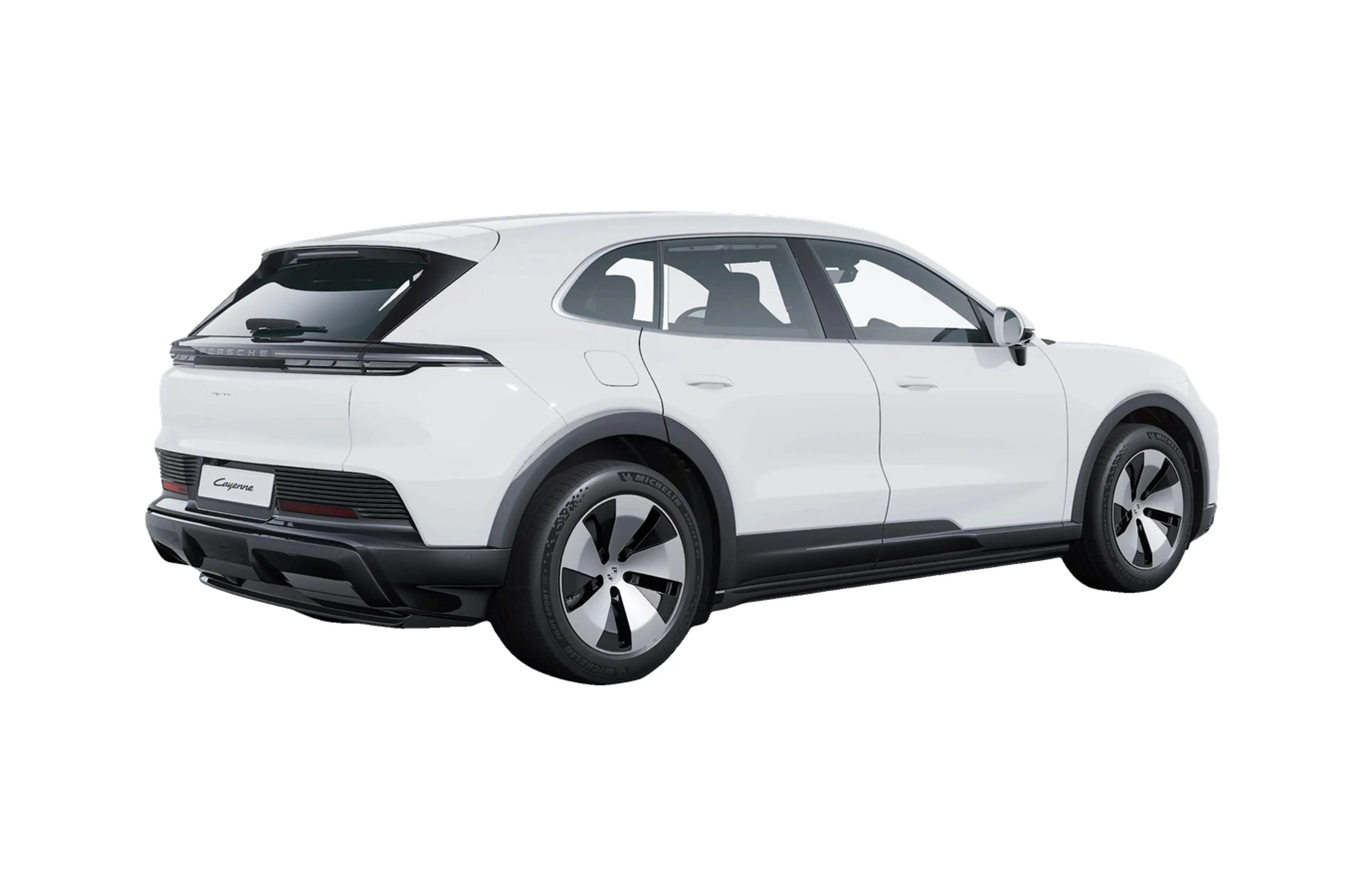 Porsche Cayenne Electric thumbnail 2
