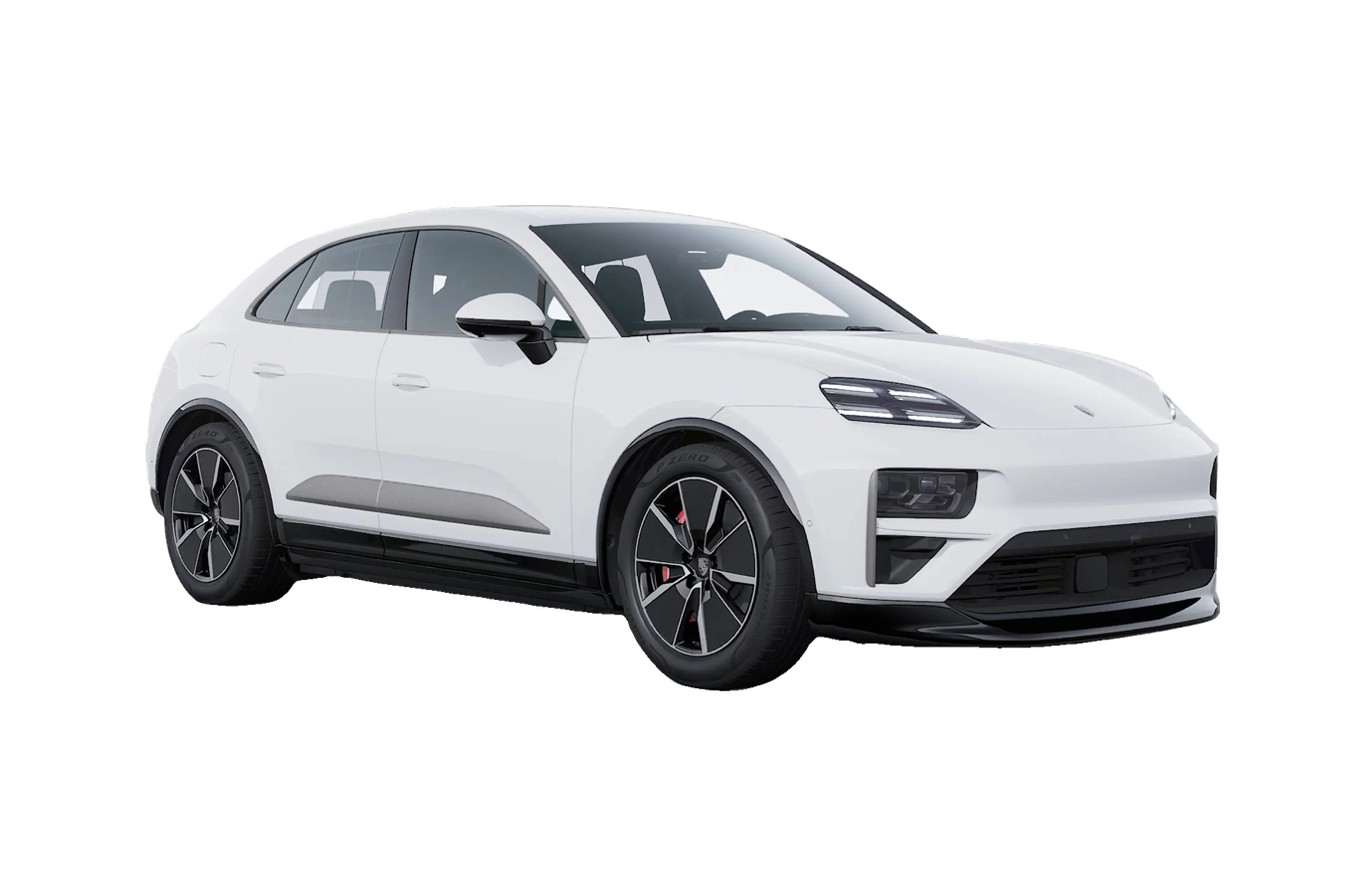Porsche Macan Electric 2026