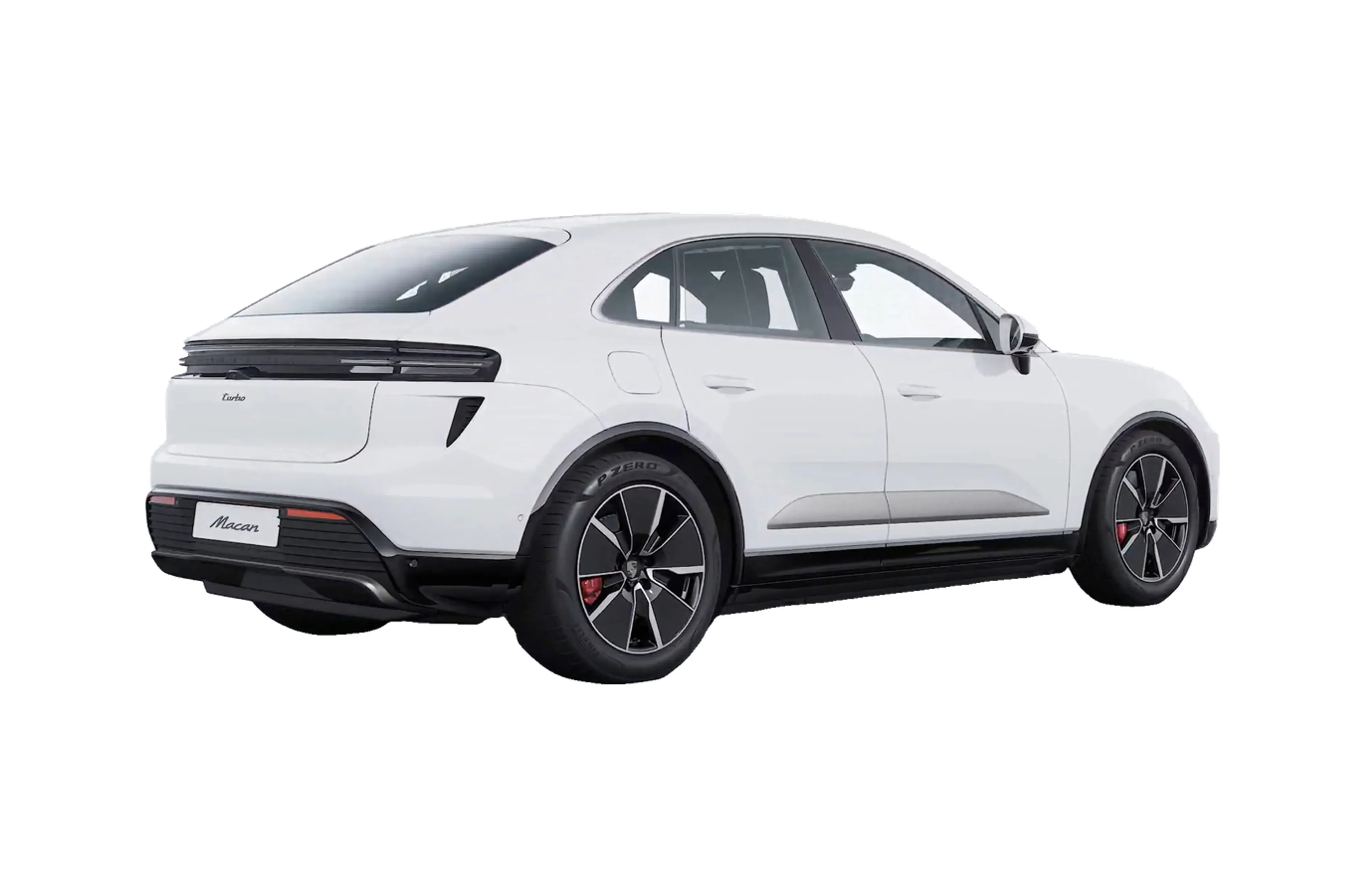 Porsche Macan Electric thumbnail 2