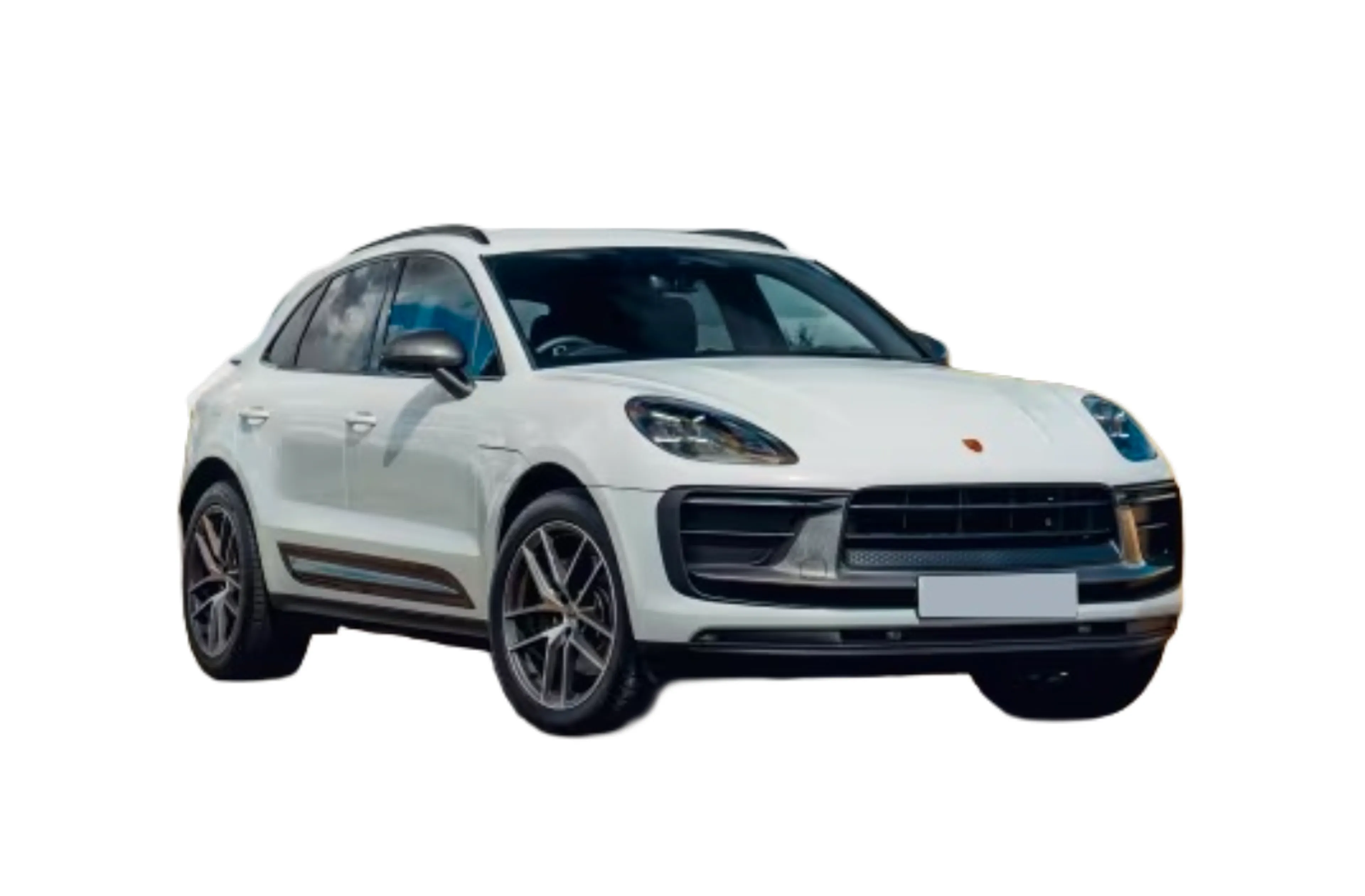 Porsche Macan SUV 2026