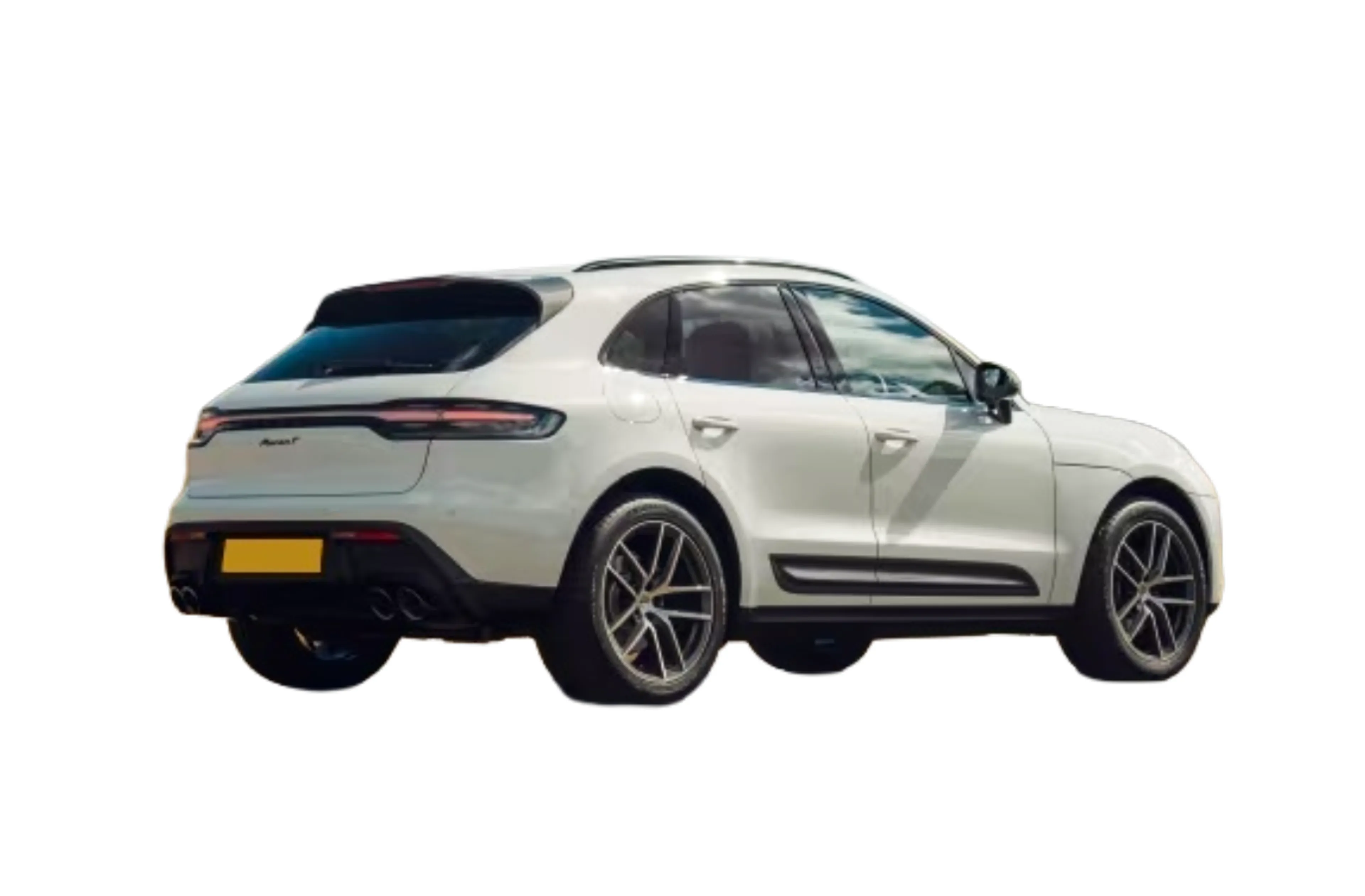 Porsche Macan SUV thumbnail 2