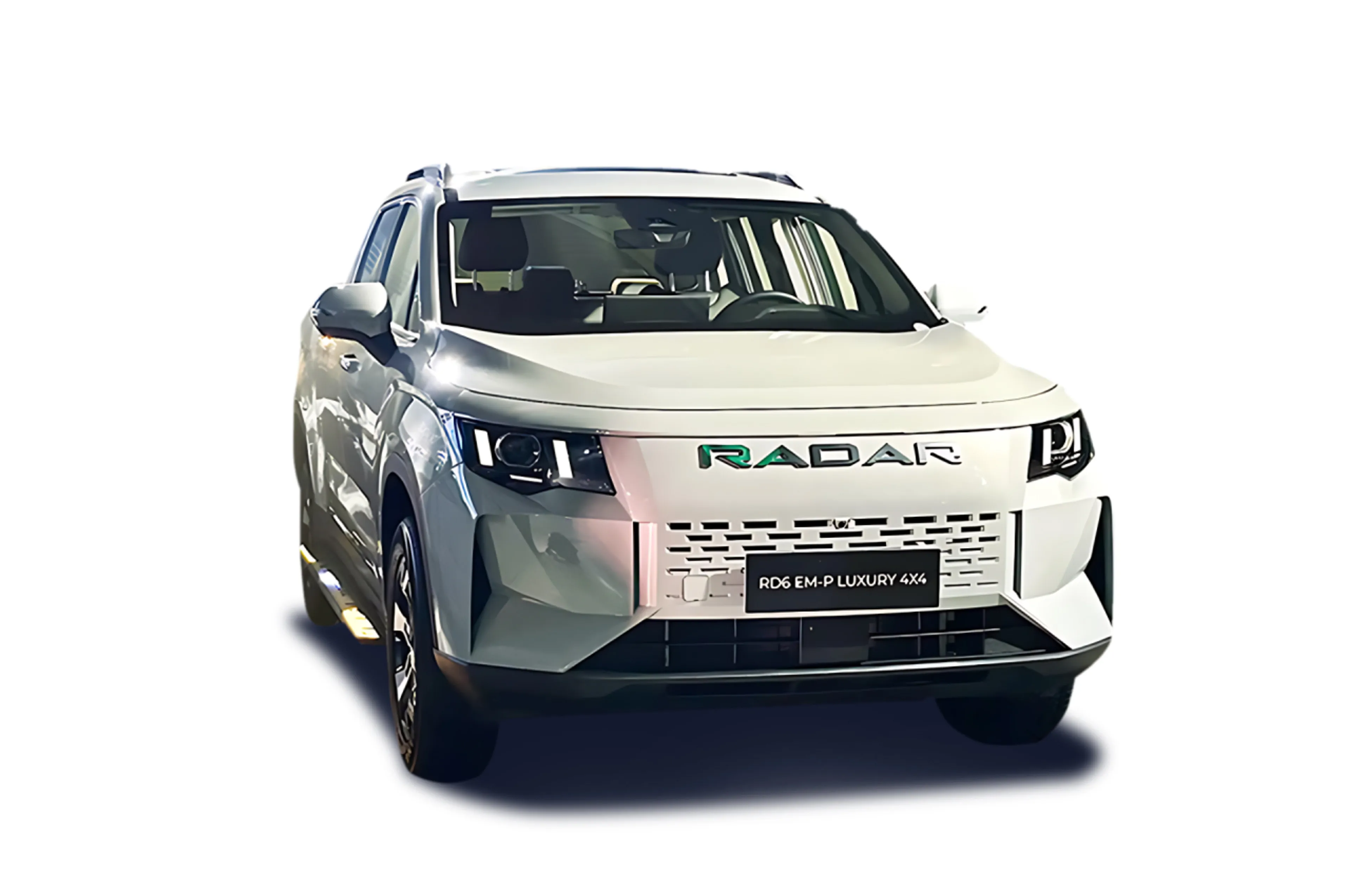 Radar RD6 EM-P (PHEV) 2026