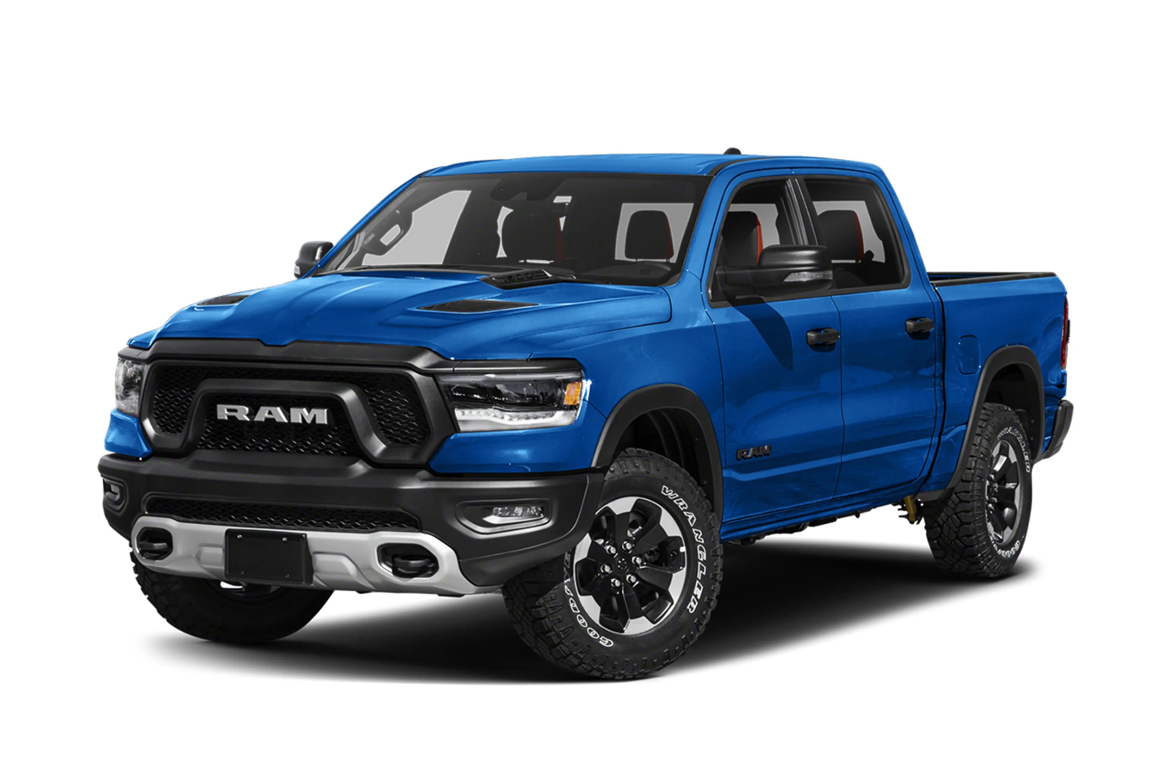 Ram 1500 2018–2025
