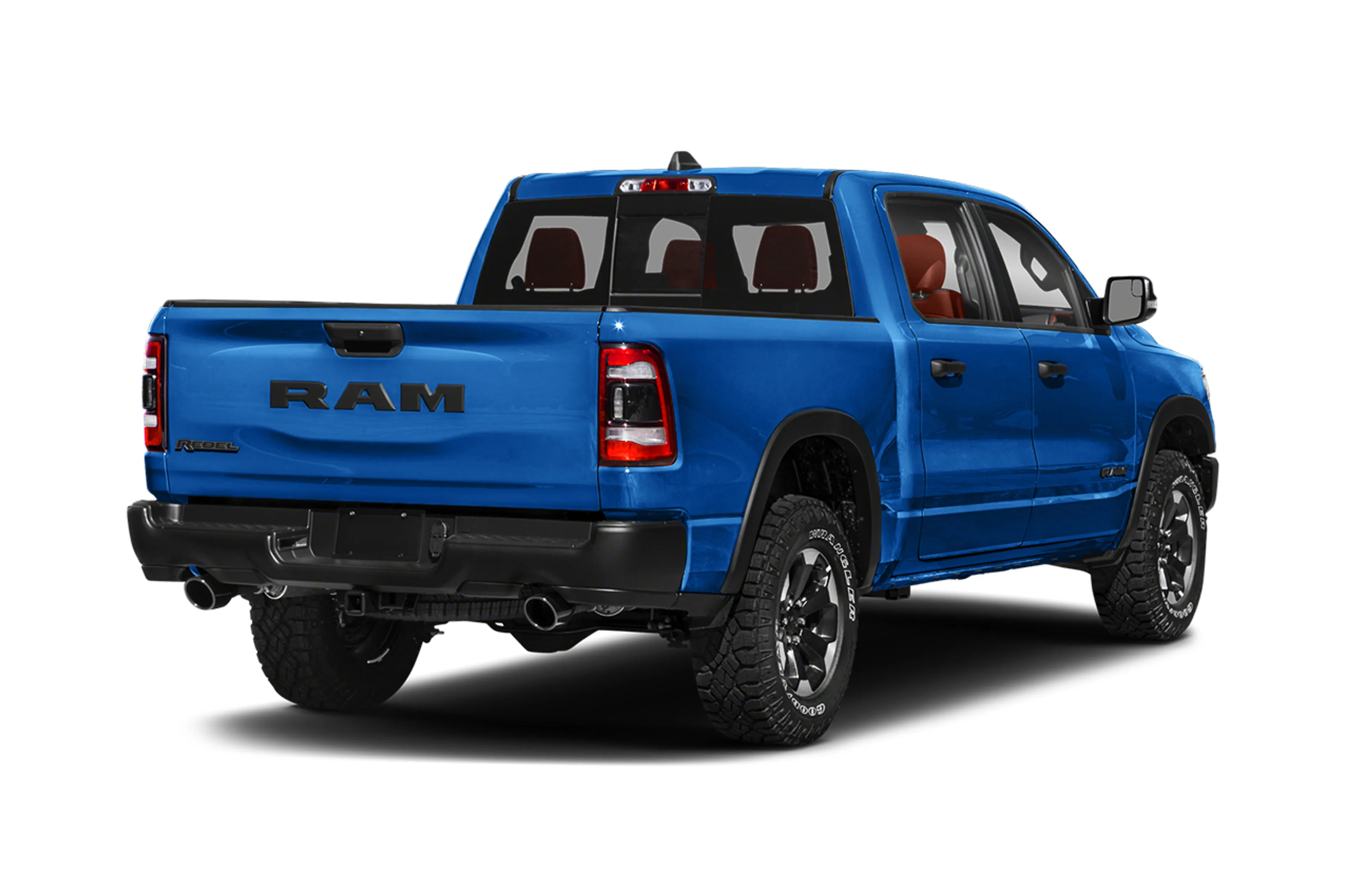 Ram 1500 thumbnail 2