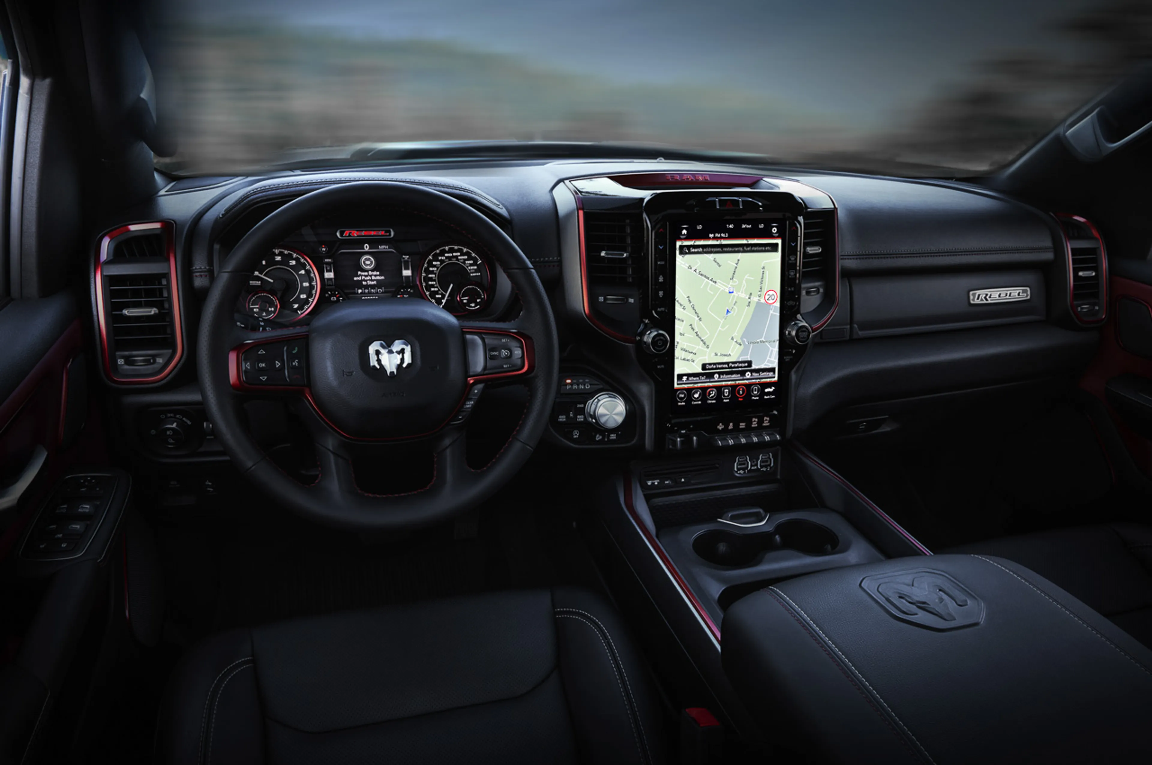 Ram 1500 thumbnail 3