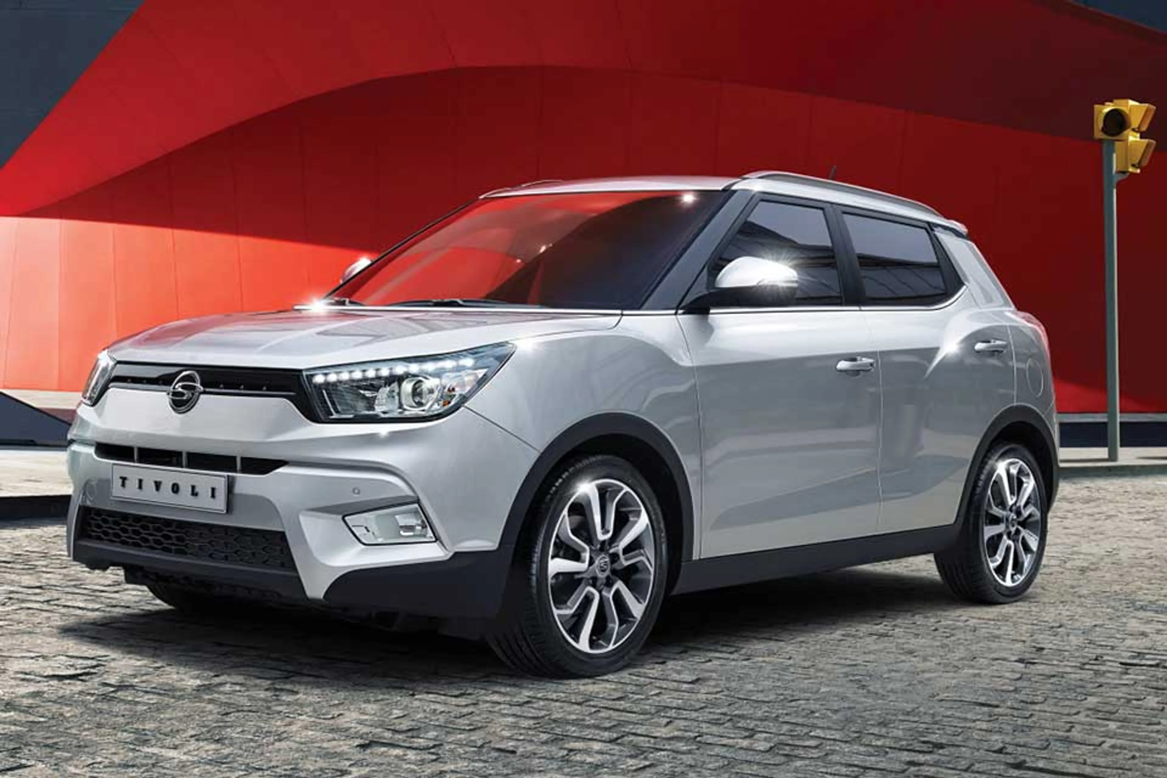 SsangYong Tivoli 2016