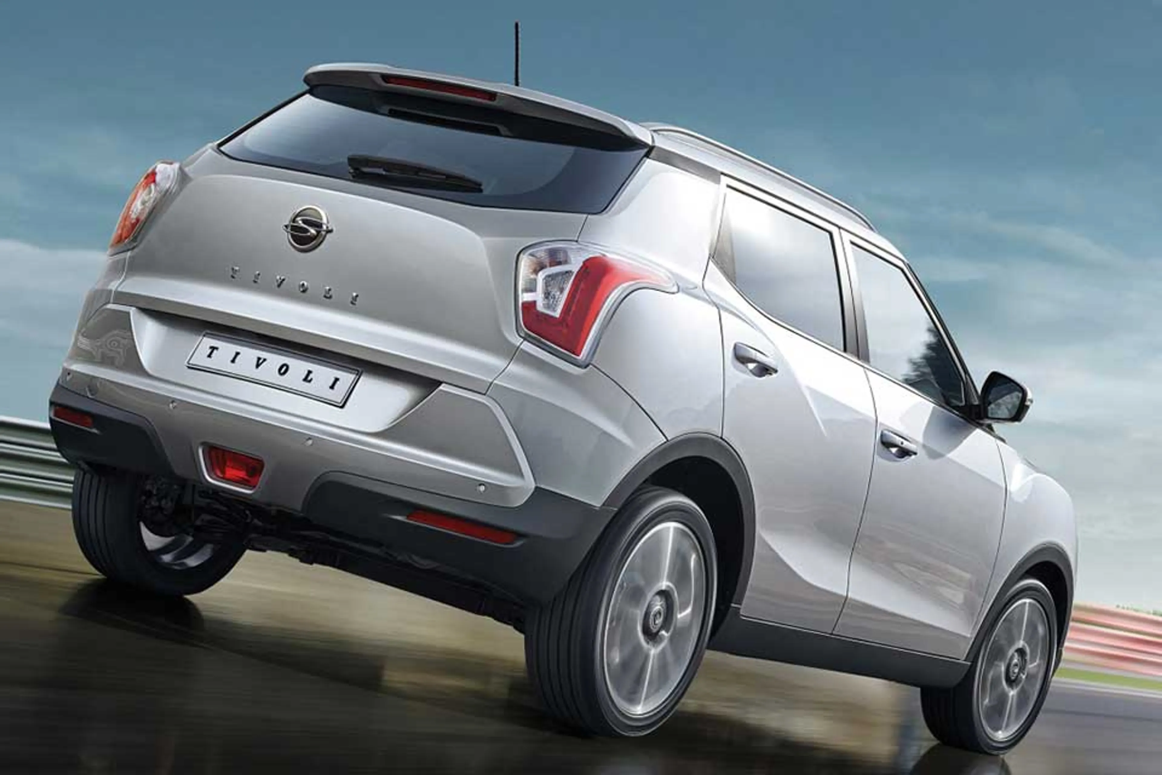2016 SsangYong Tivoli 1.6L EXG thumbnail 2
