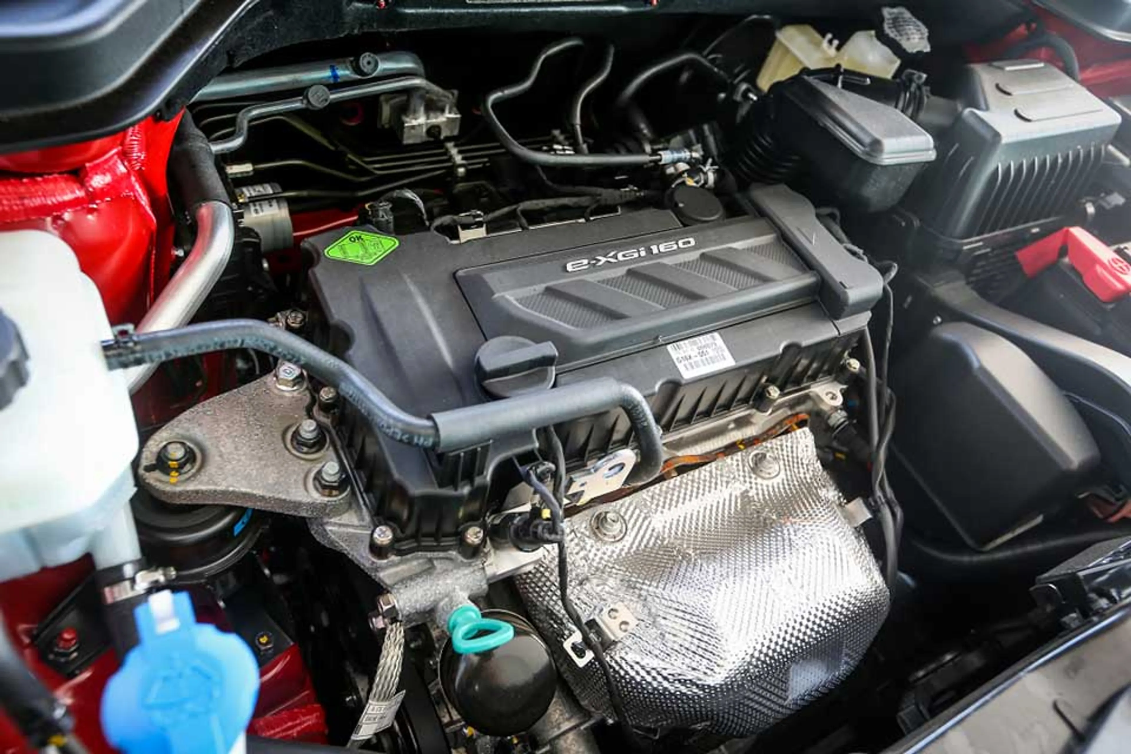 2016 SsangYong Tivoli 1.6L EXG thumbnail 4