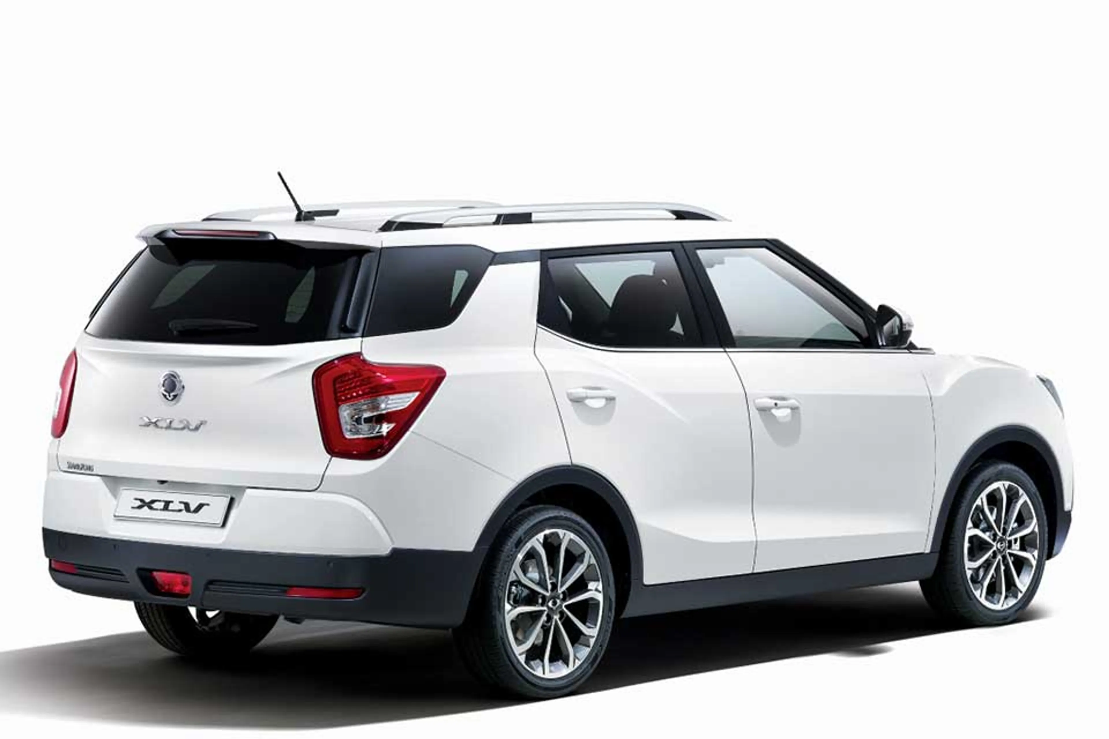 2016 SsangYong Tivoli XLV 1.6 4x2 EXD thumbnail 2