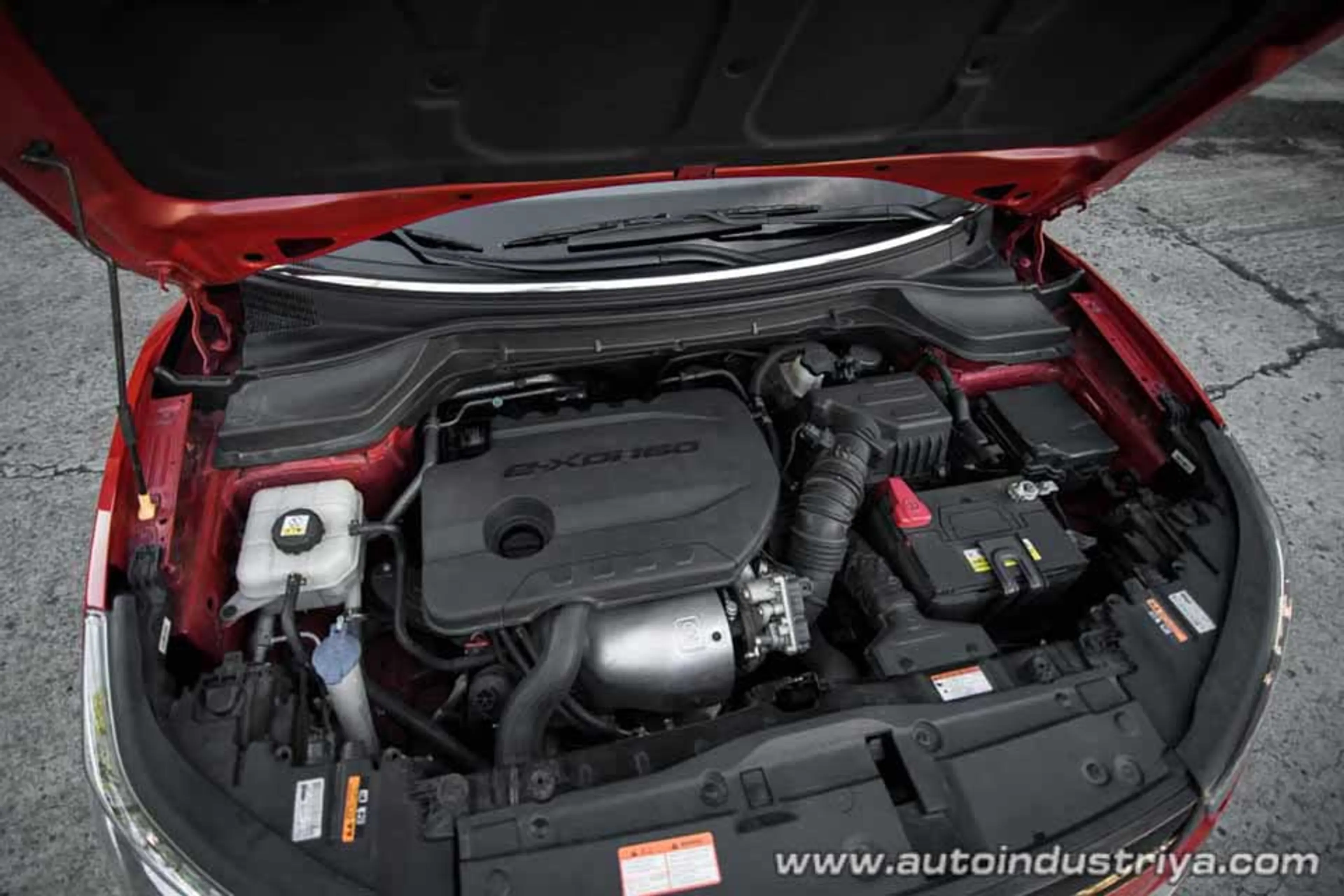 2016 SsangYong Tivoli XLV 1.6 4x2 EXD thumbnail 4