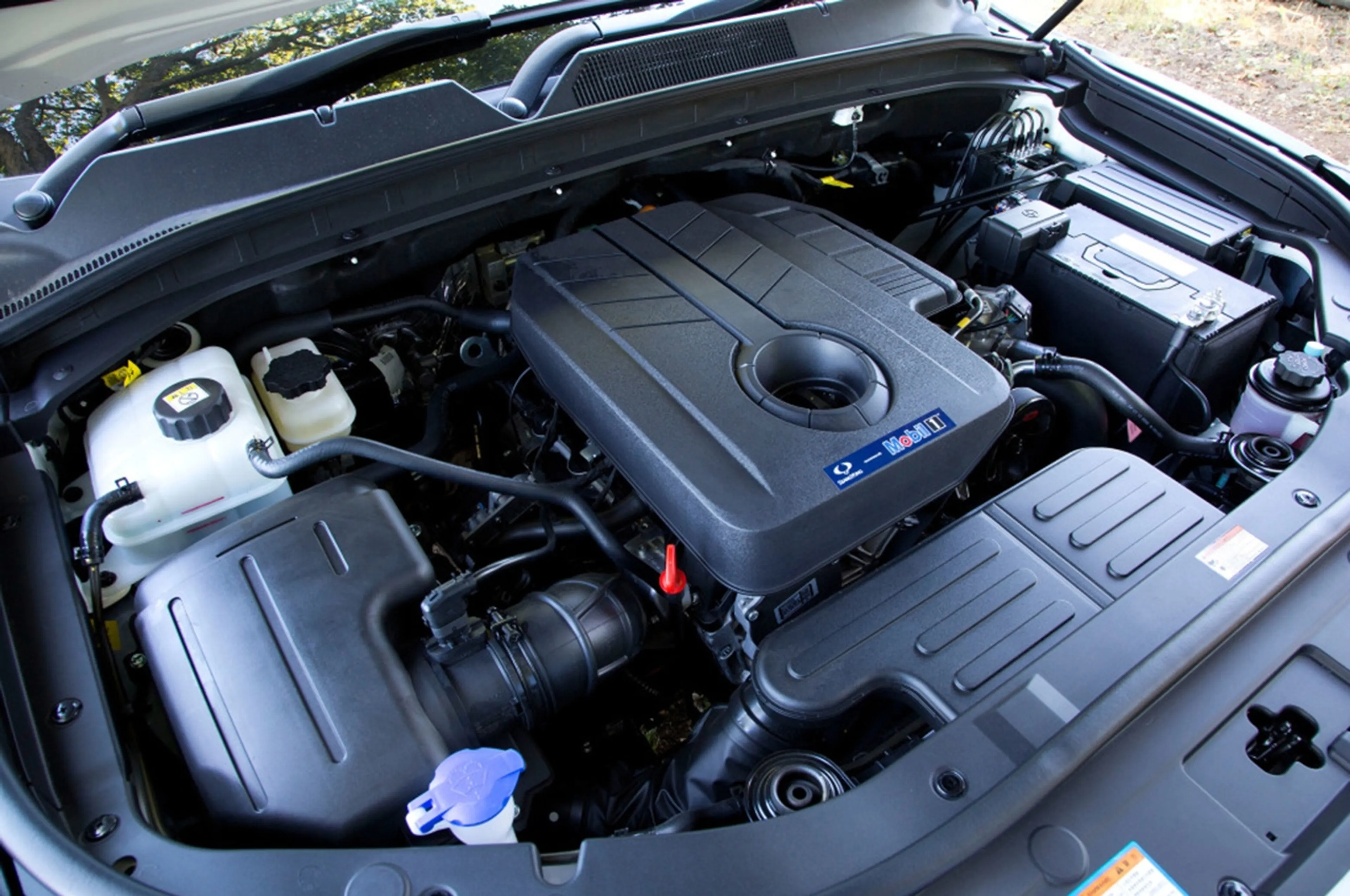 SsangYong Musso thumbnail 4