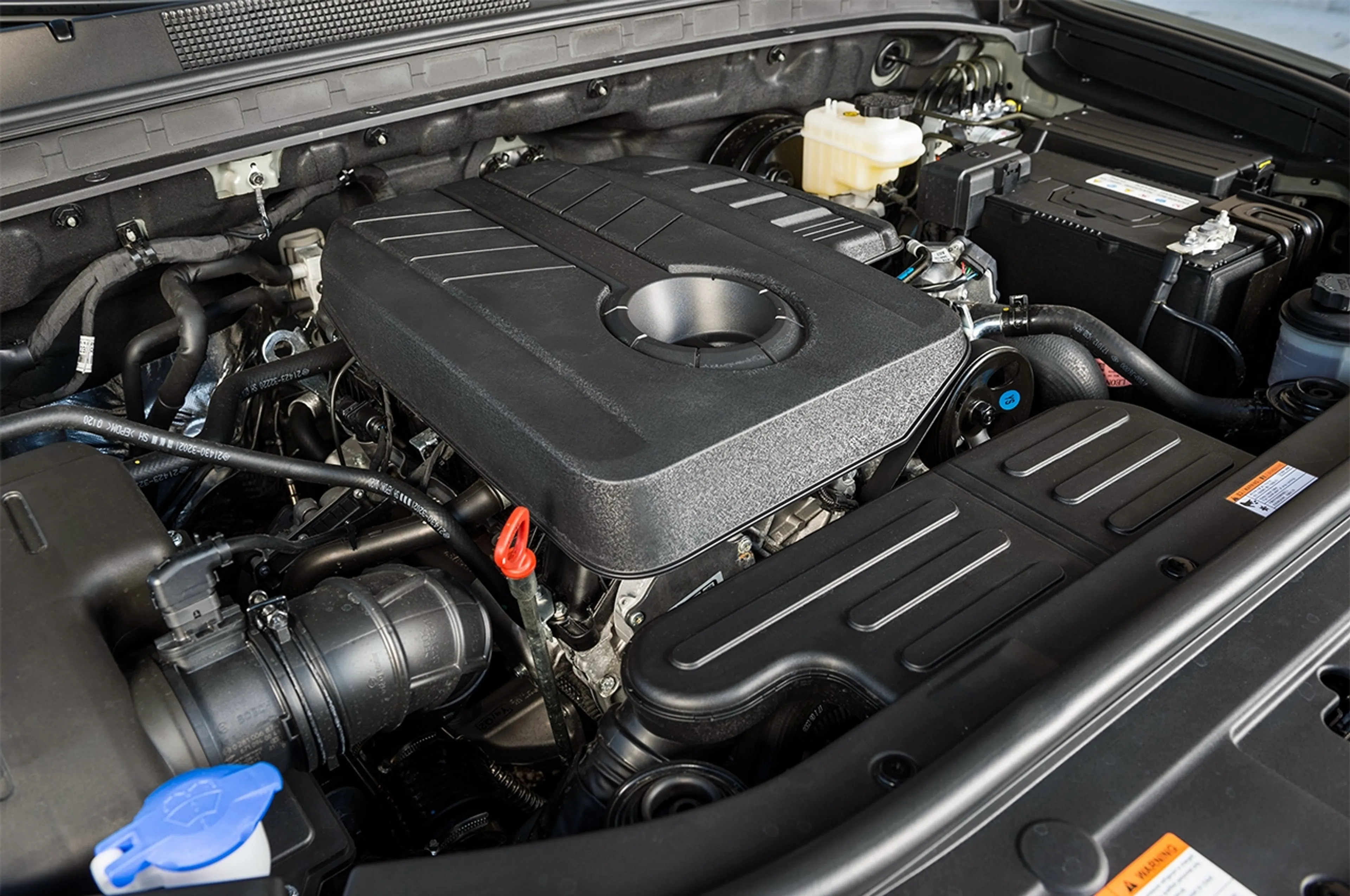 SsangYong Rexton thumbnail 4