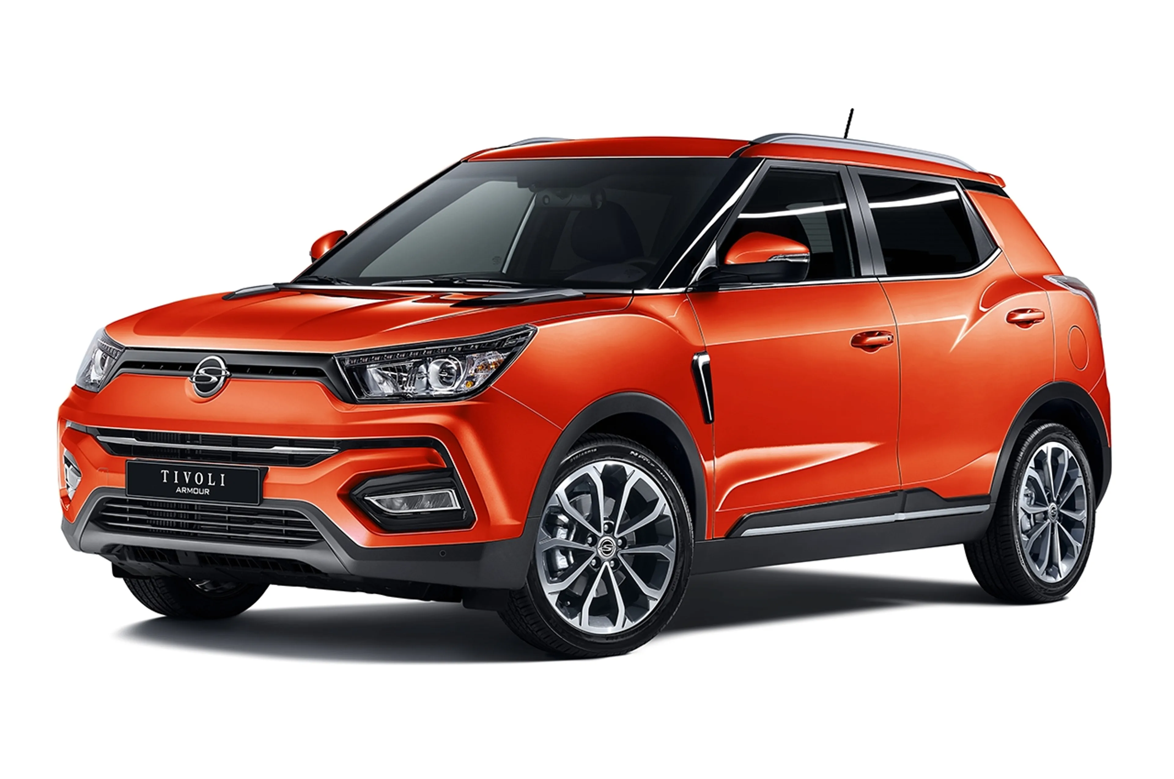 2019 SsangYong Tivoli 1.6L A/T Premium Sport — photo 1