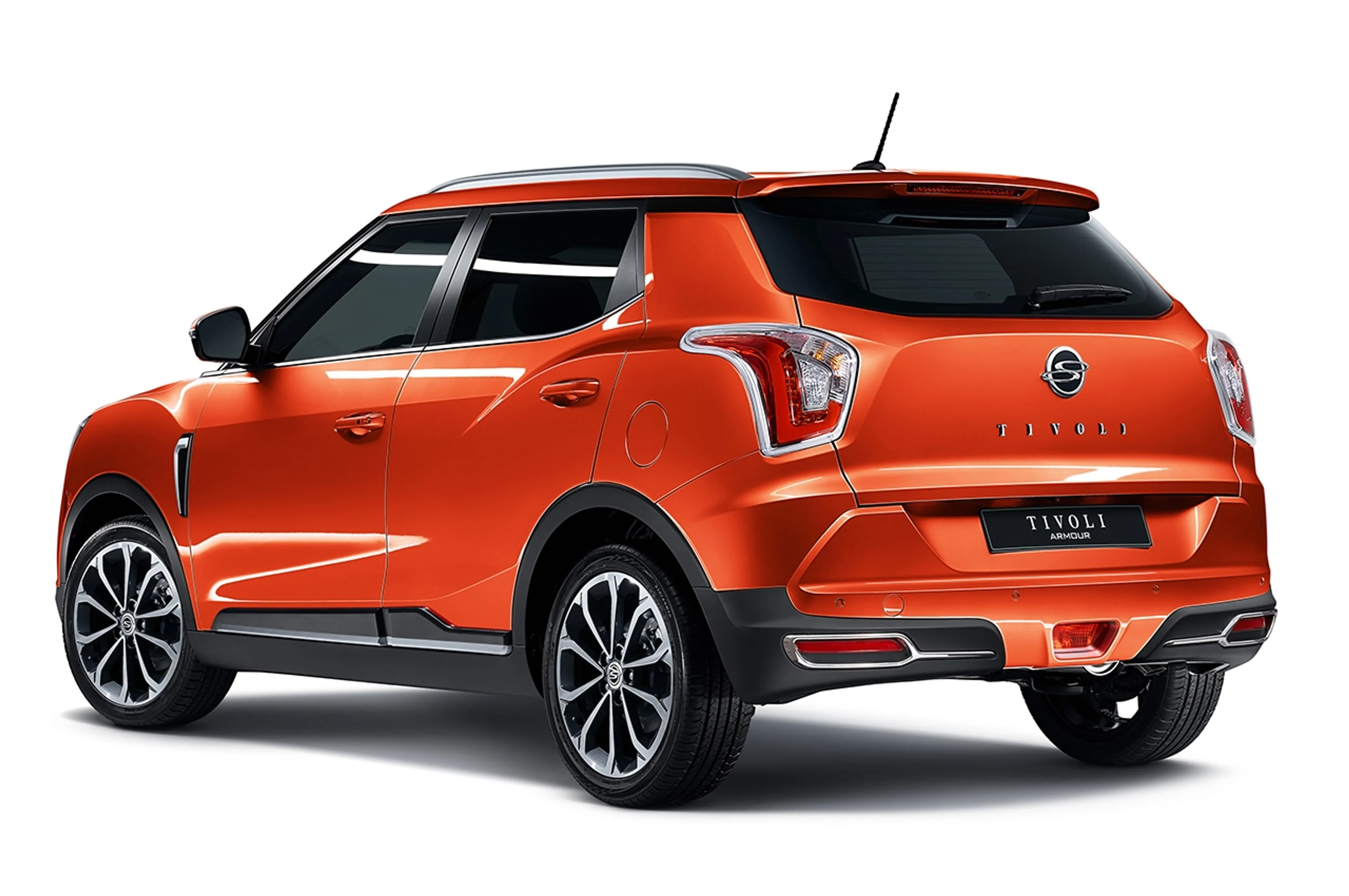 2019 SsangYong Tivoli 1.6L A/T Premium Sport thumbnail 2