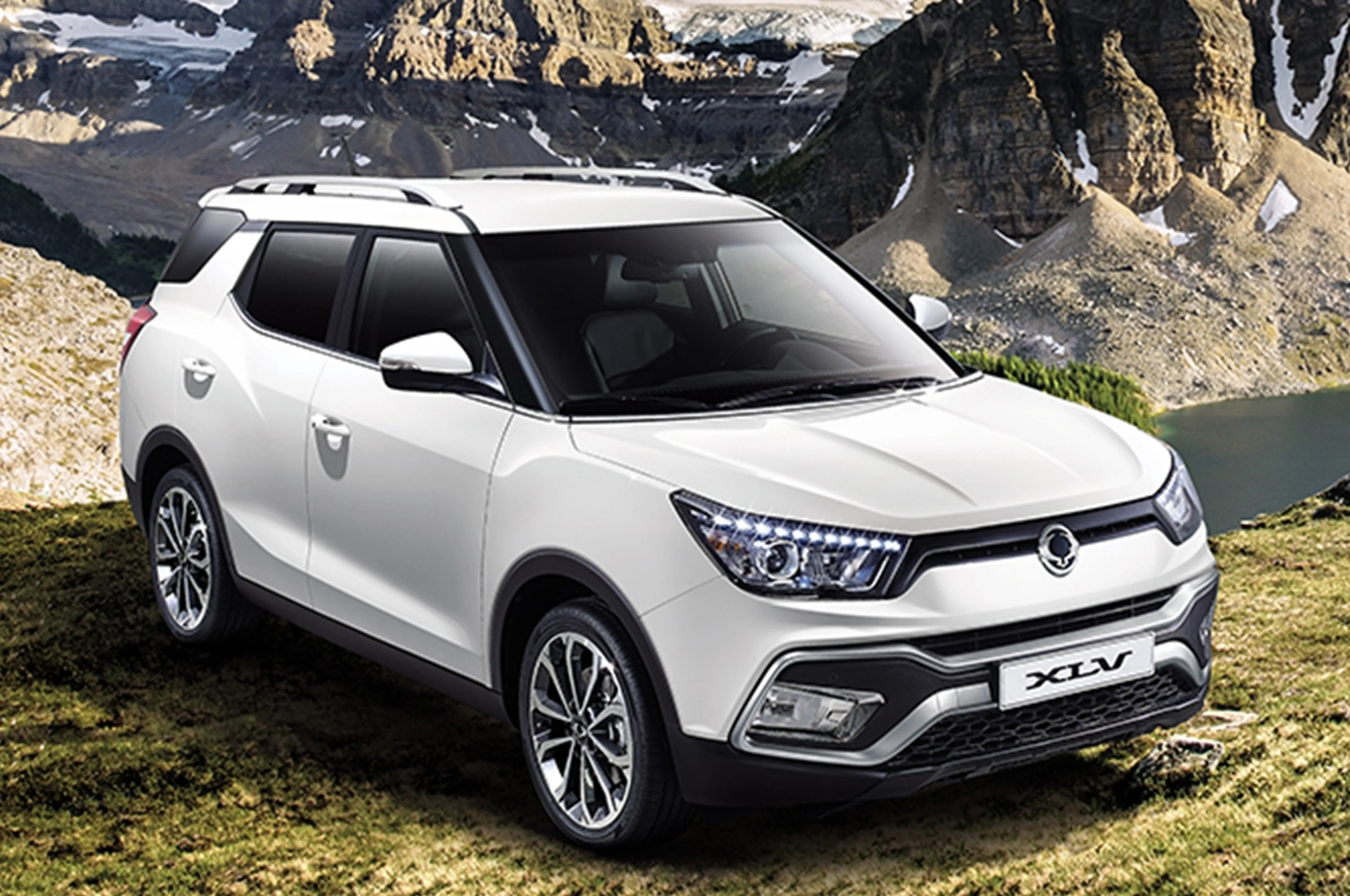 SsangYong Tivoli XLV 2016–2019