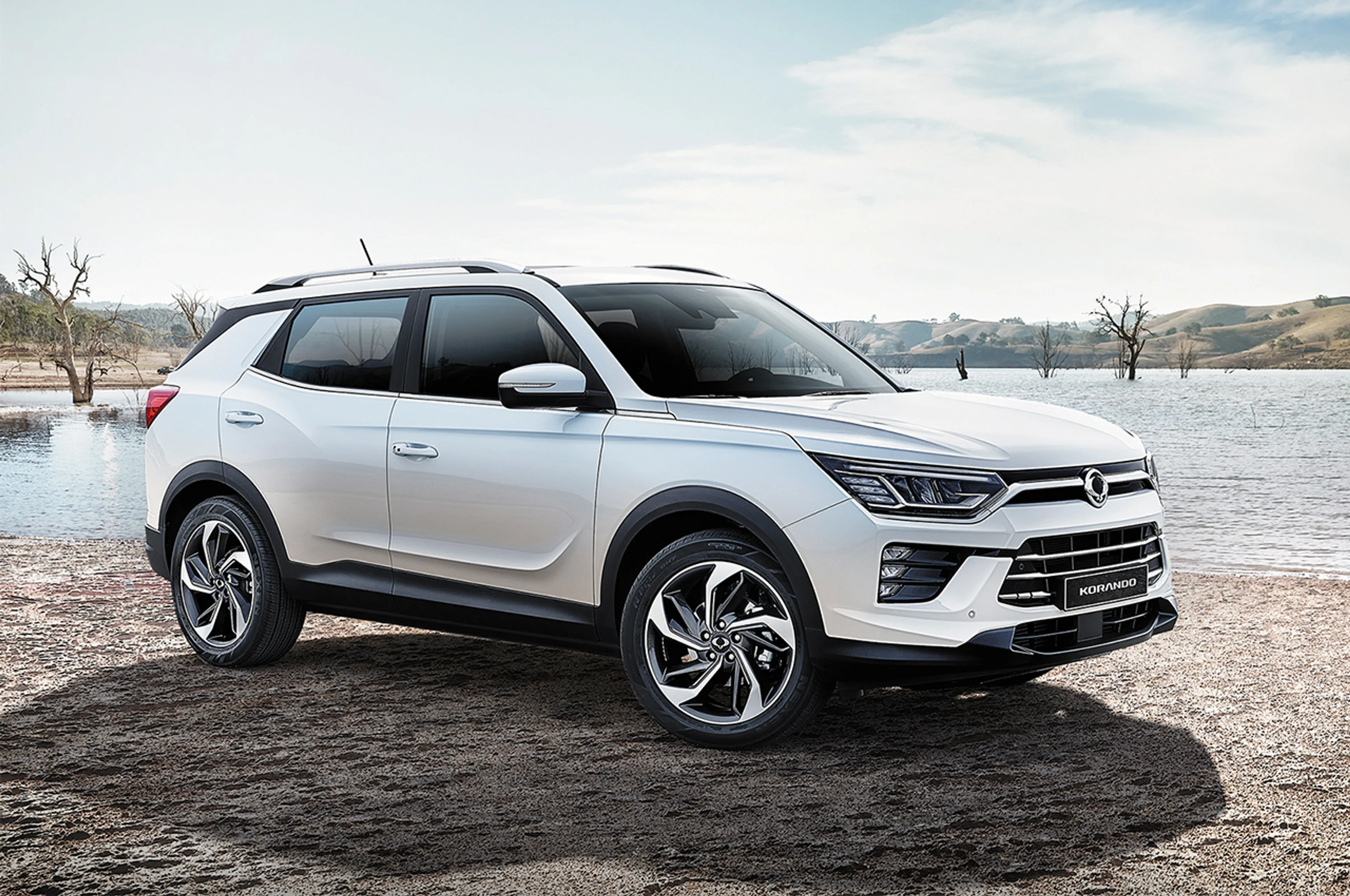 SsangYong Korando 2016–2020