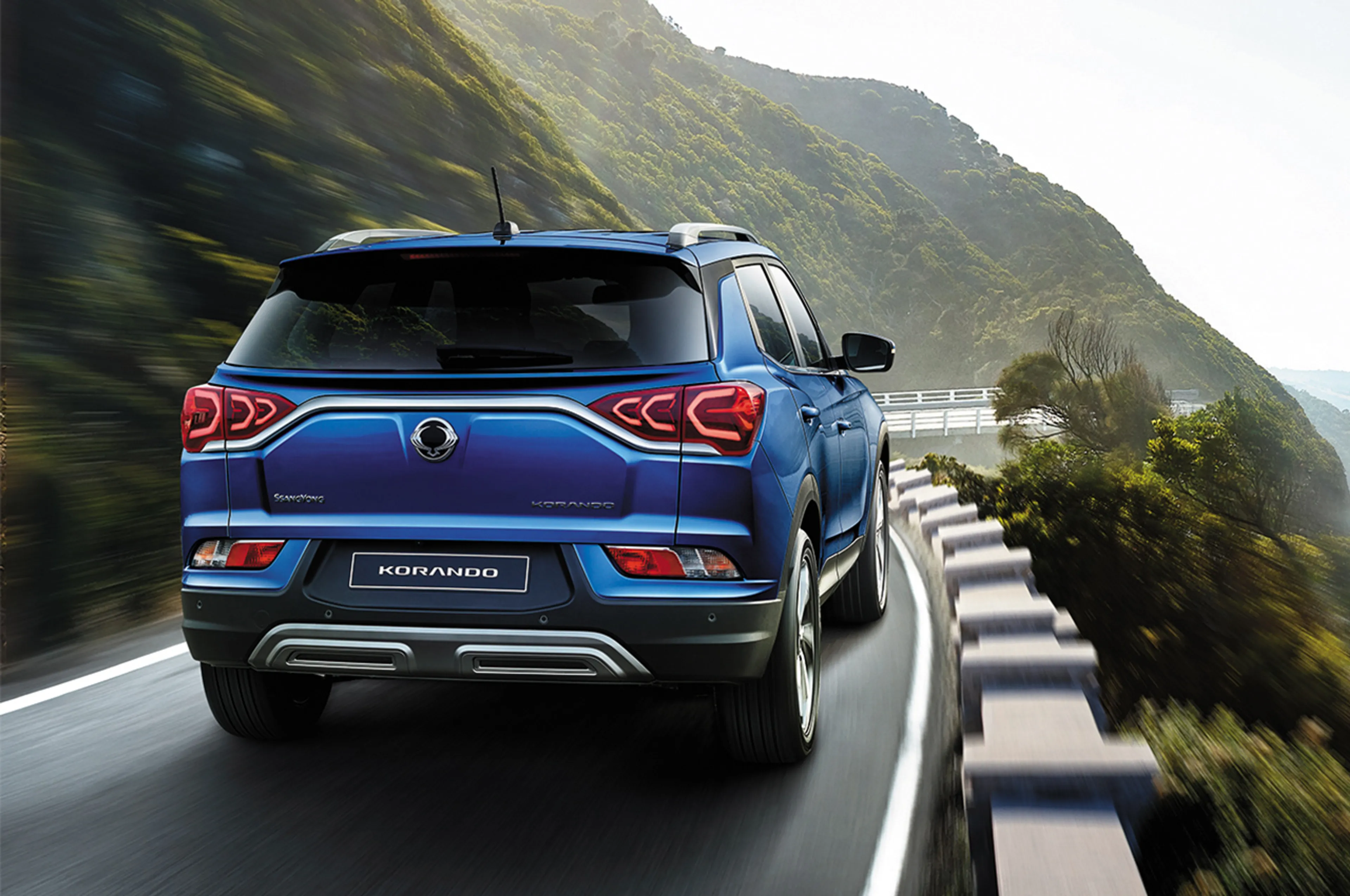 SsangYong Korando thumbnail 2