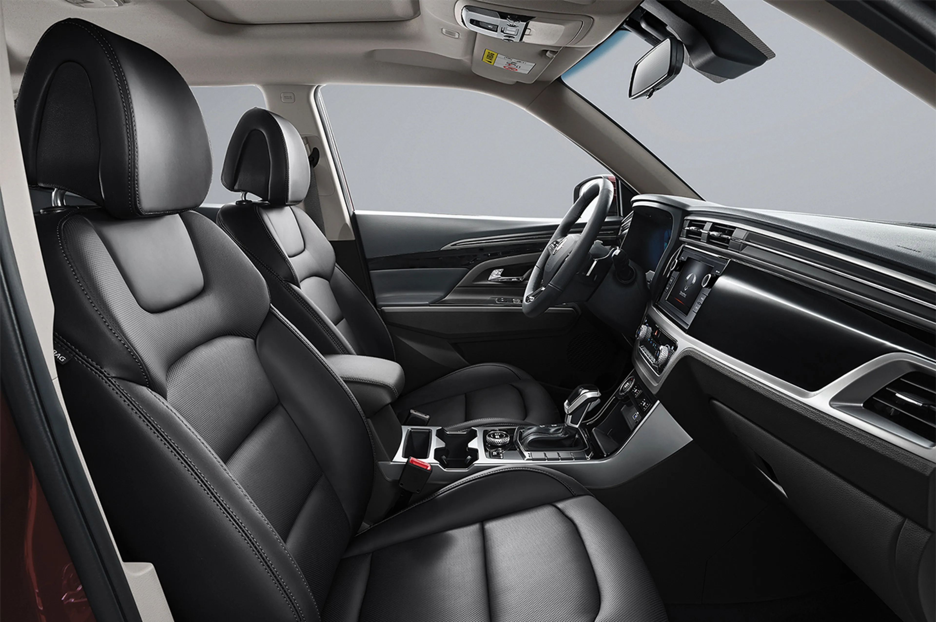 SsangYong Korando thumbnail 3