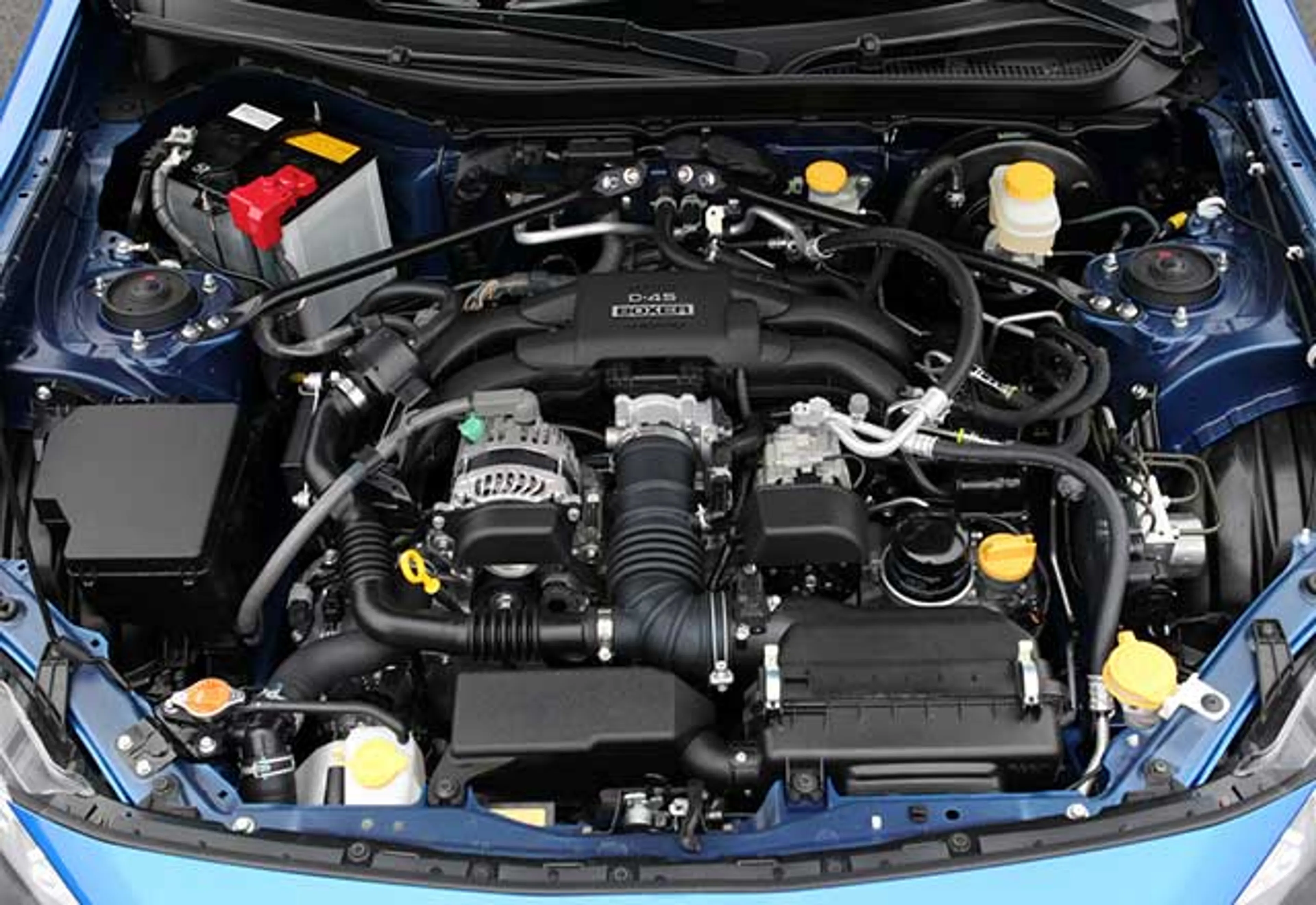 2015 Subaru BRZ 2.0 Coupe MT thumbnail 4