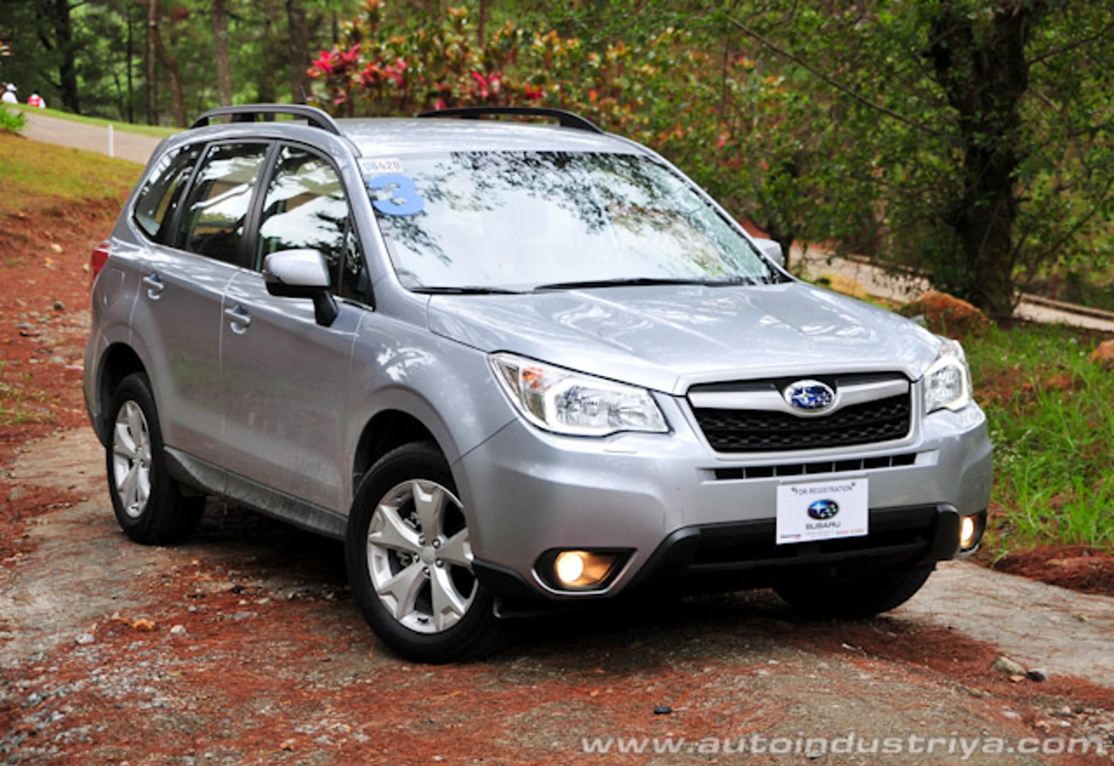 Subaru Forester 2015