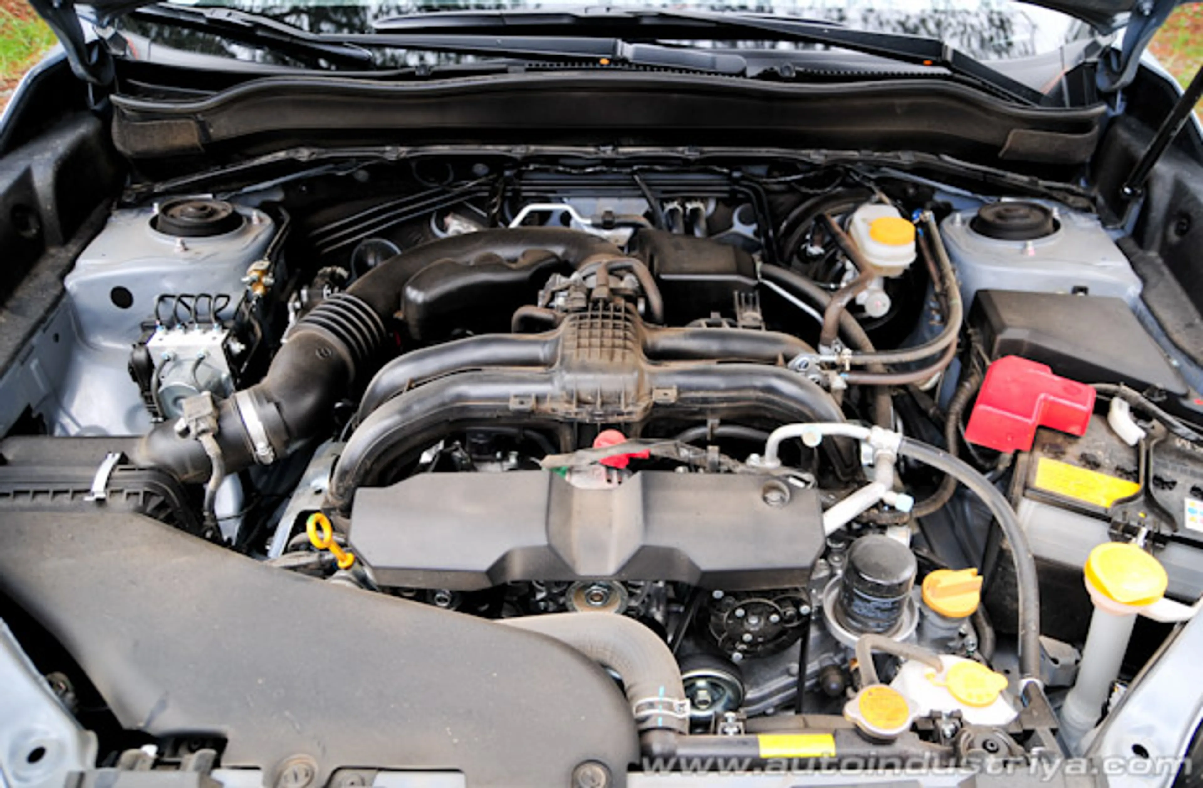 2015 Subaru Forester 2.0i-L CVT thumbnail 4