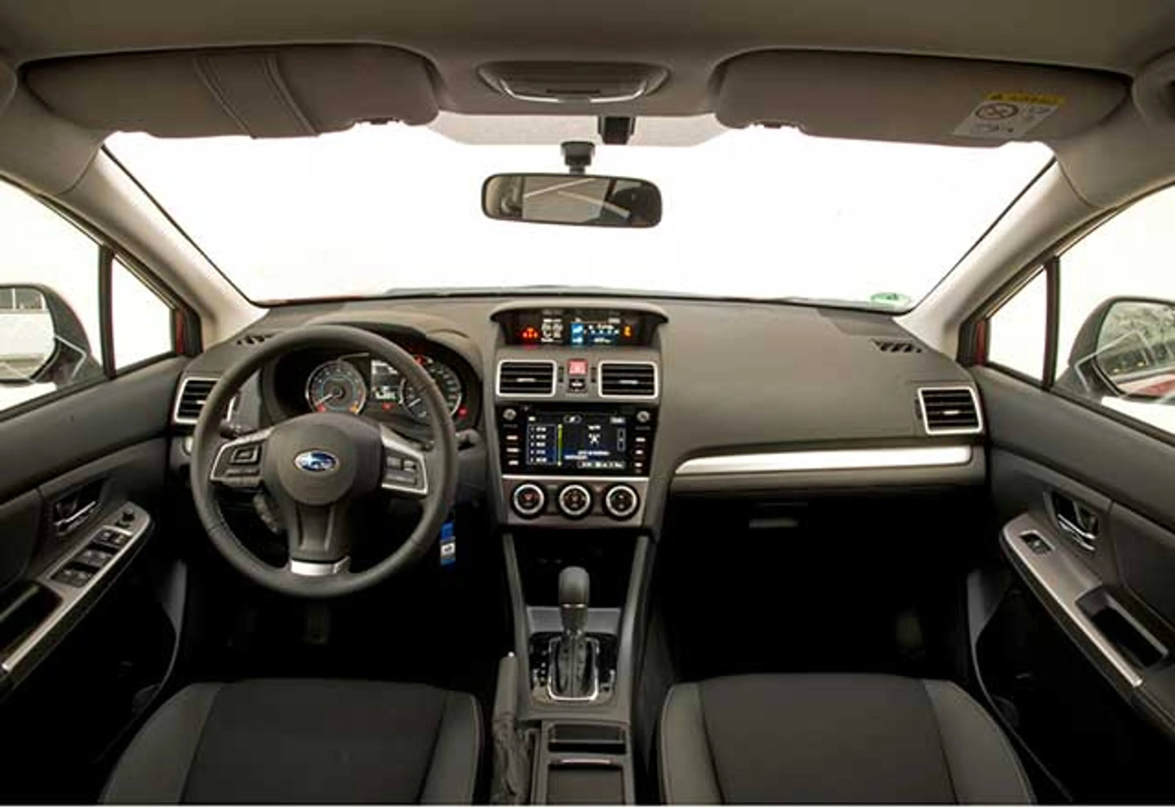 2015 Subaru Impreza 2.0i Sport CVT thumbnail 3