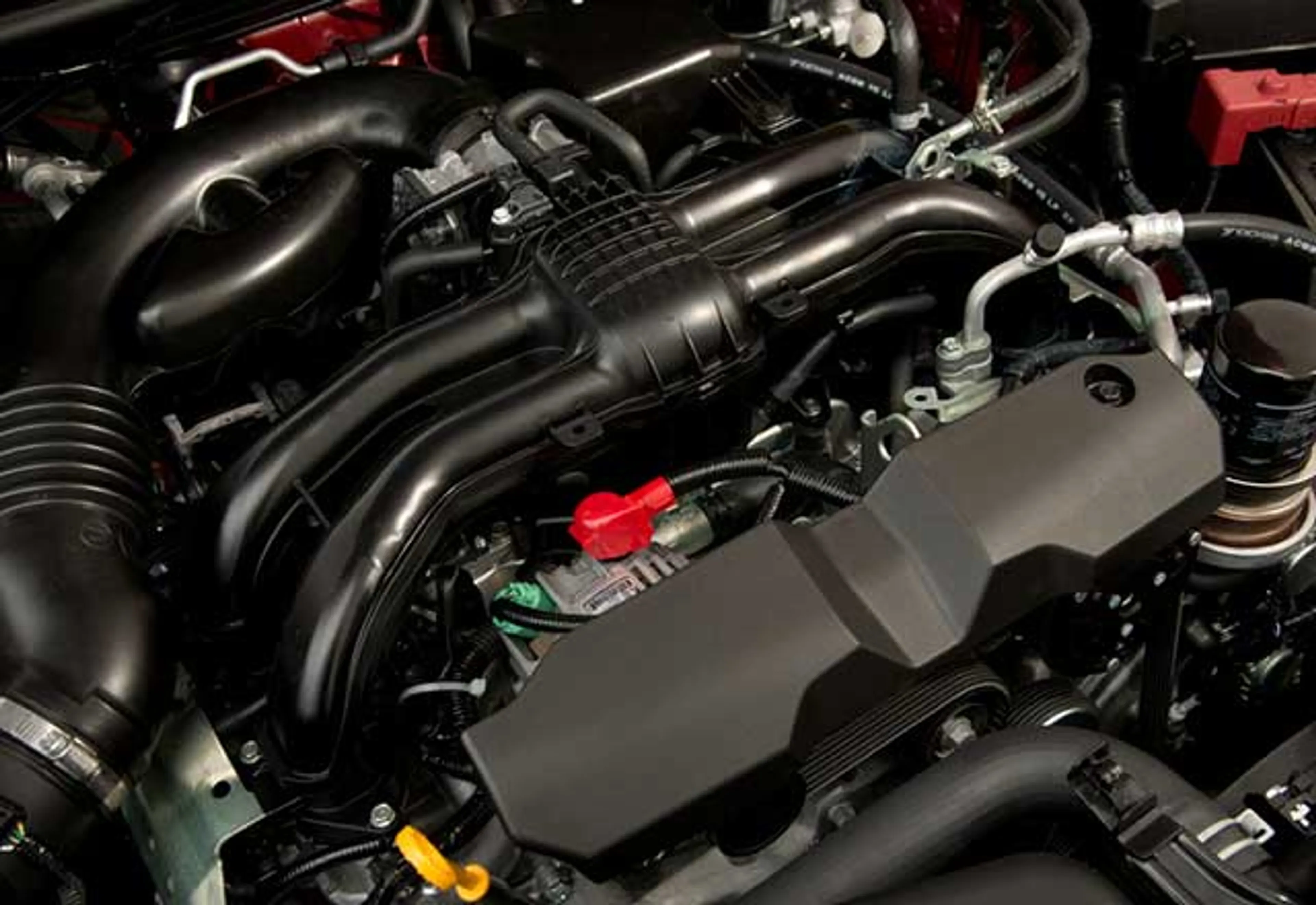 2015 Subaru Impreza 2.0i Sport CVT thumbnail 4