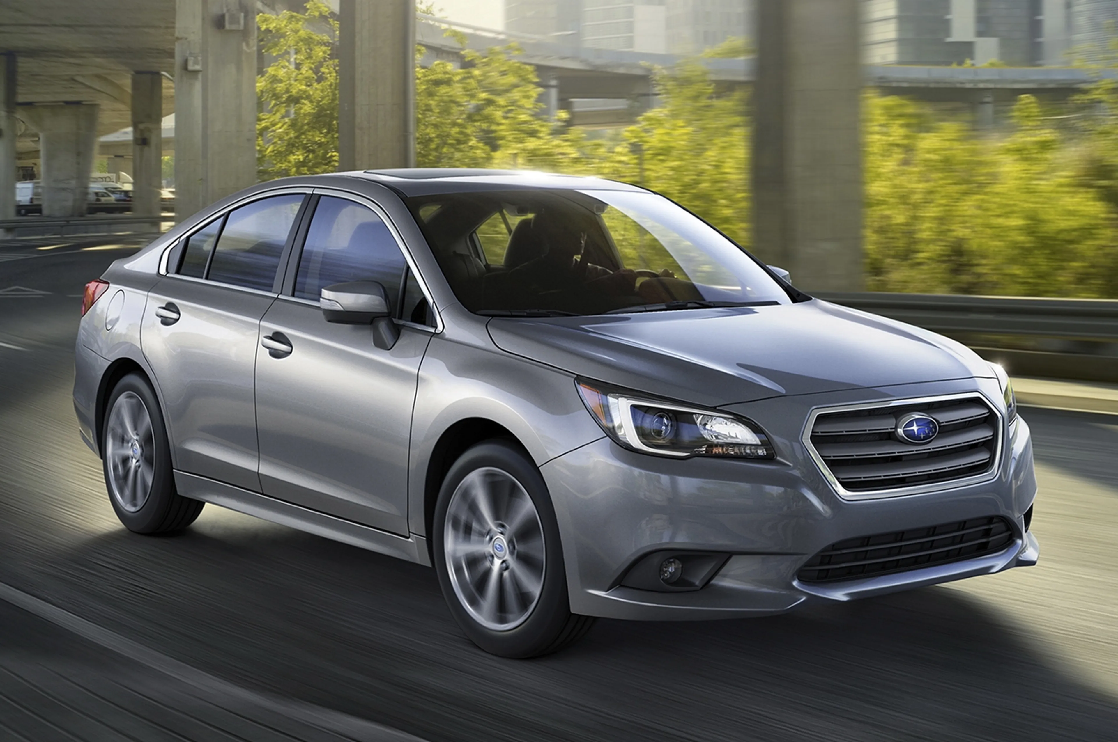 Subaru Legacy 2015