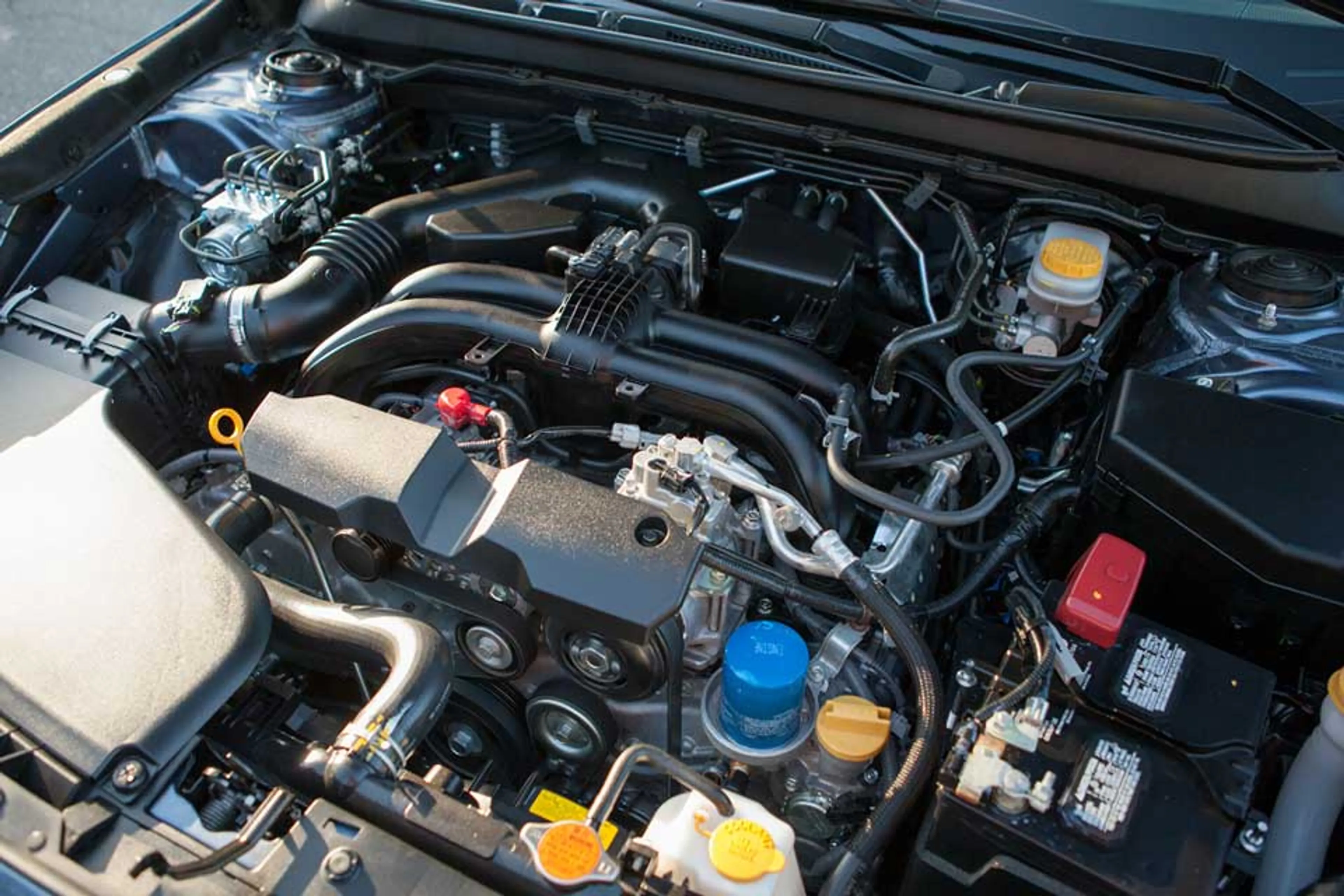 2015 Subaru Legacy 3.6 CVT thumbnail 4