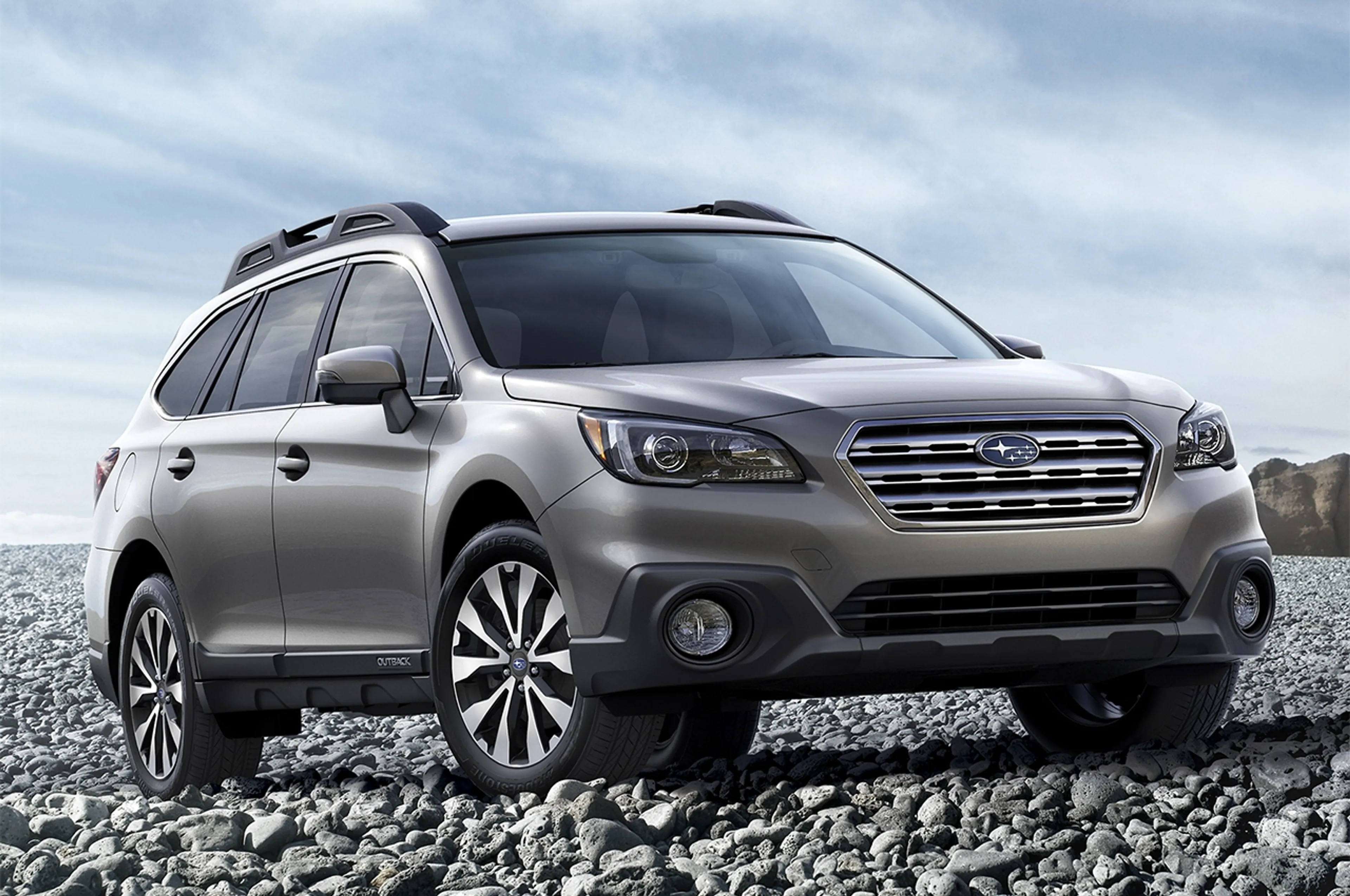 2015 Subaru Outback 3.6 R-S Wagon AT — photo 1