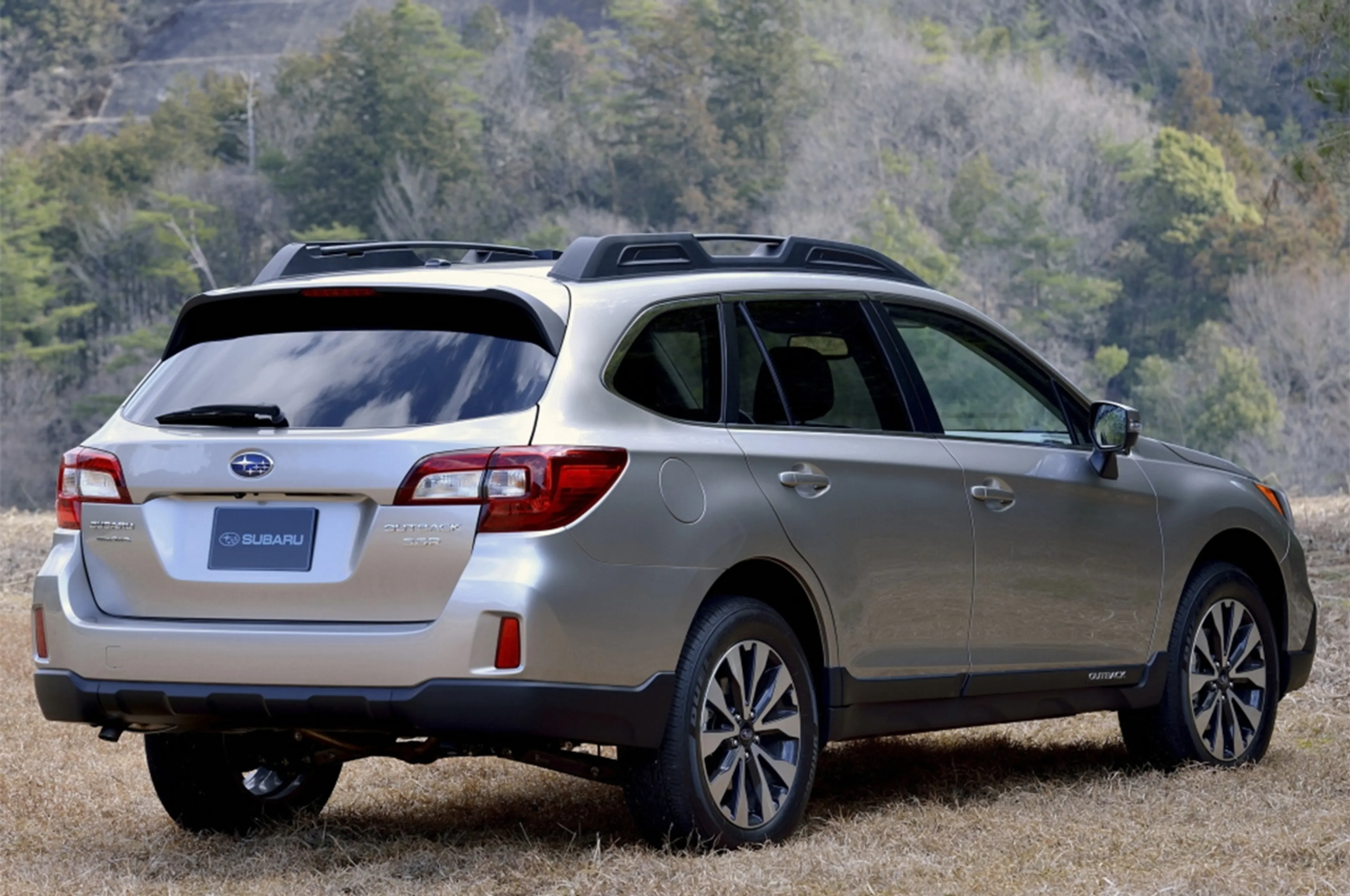 2015 Subaru Outback 3.6 R-S Wagon AT thumbnail 2