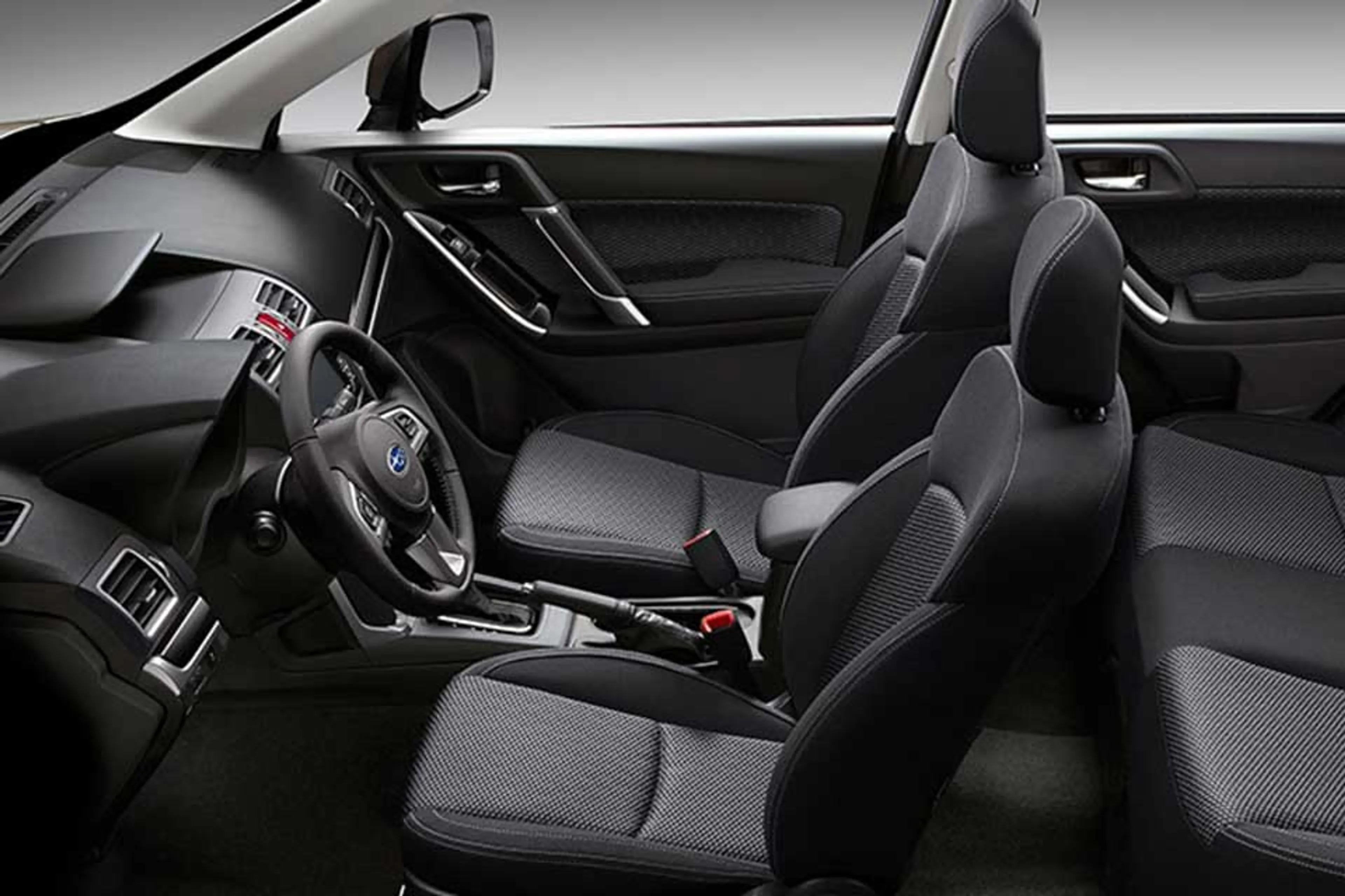 2016 Subaru Forester 2.0 XT CVT thumbnail 3