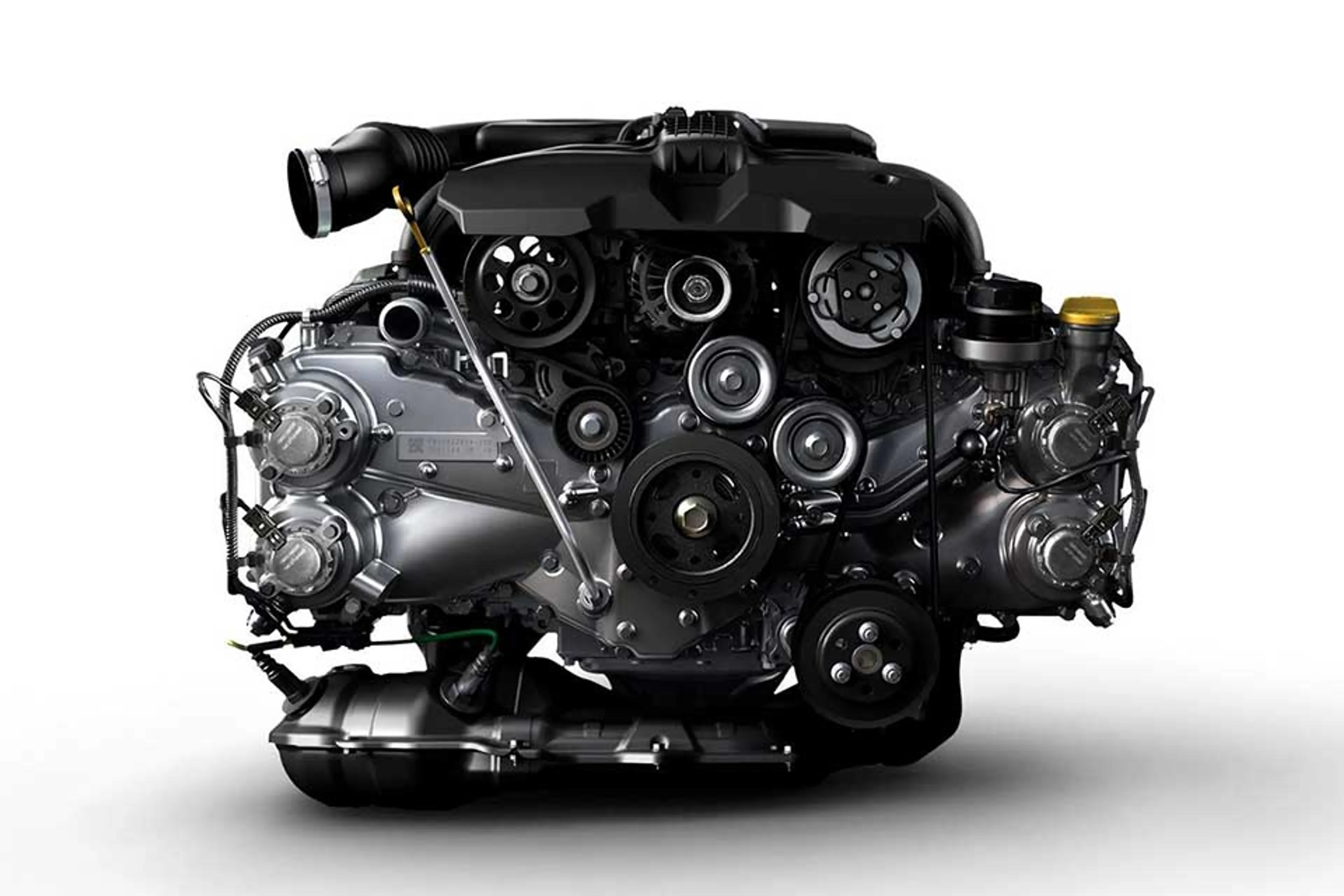 2016 Subaru Forester 2.0 XT CVT thumbnail 4