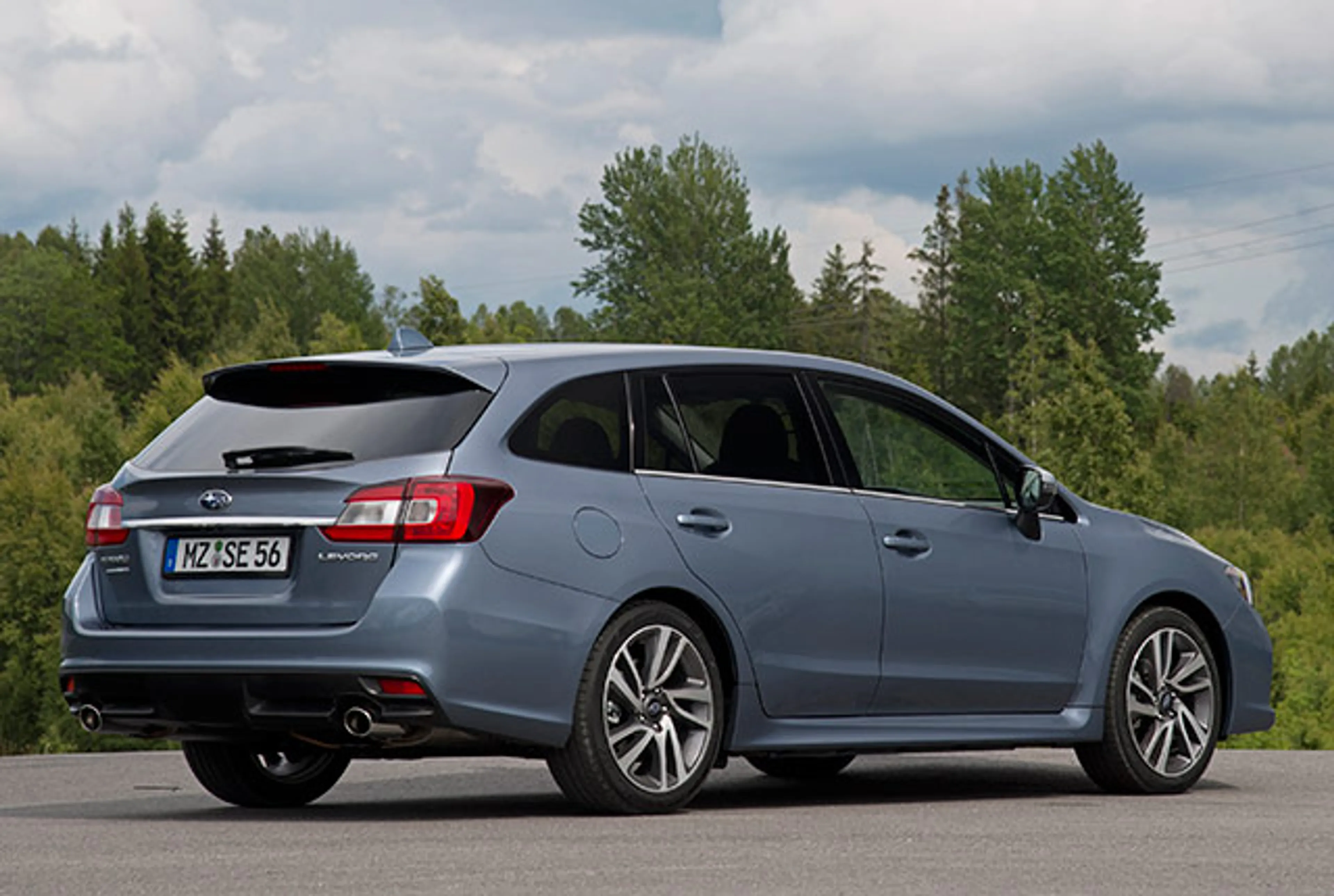 2016 Subaru Levorg 1.6 GT-S thumbnail 2