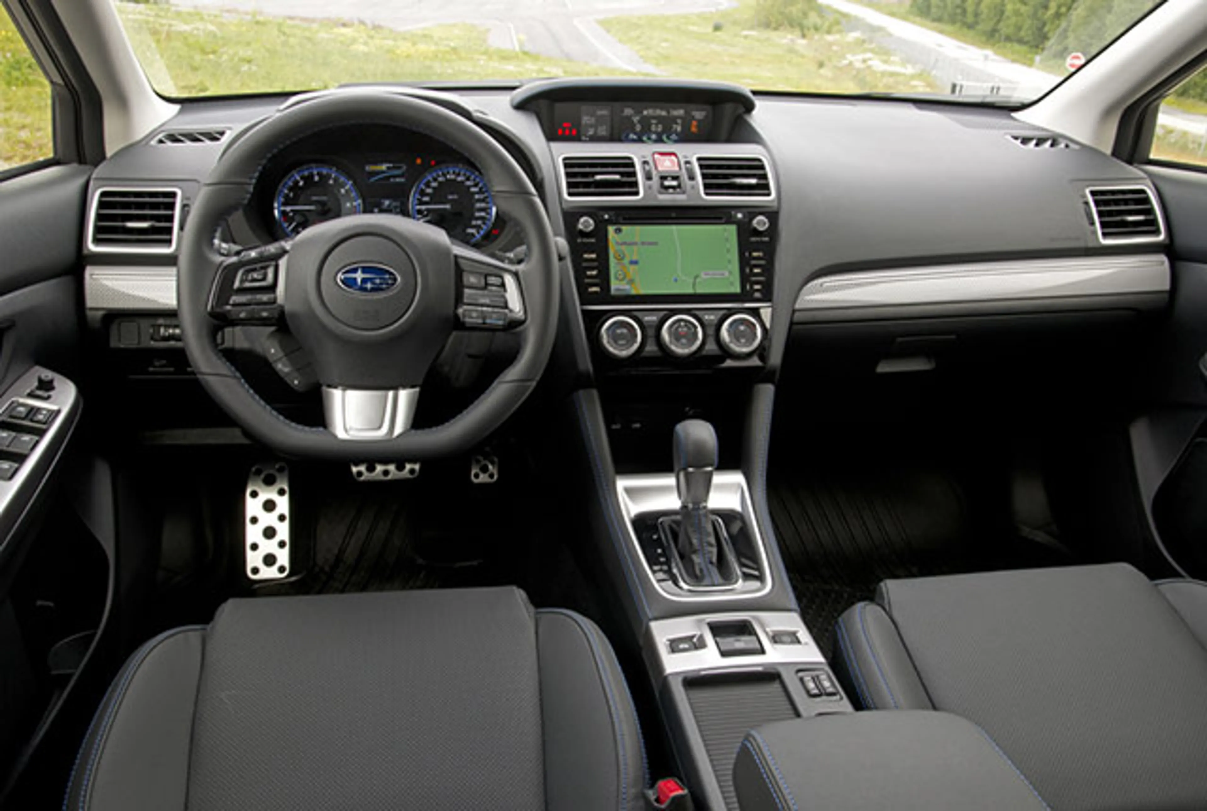 2016 Subaru Levorg 1.6 GT-S thumbnail 3
