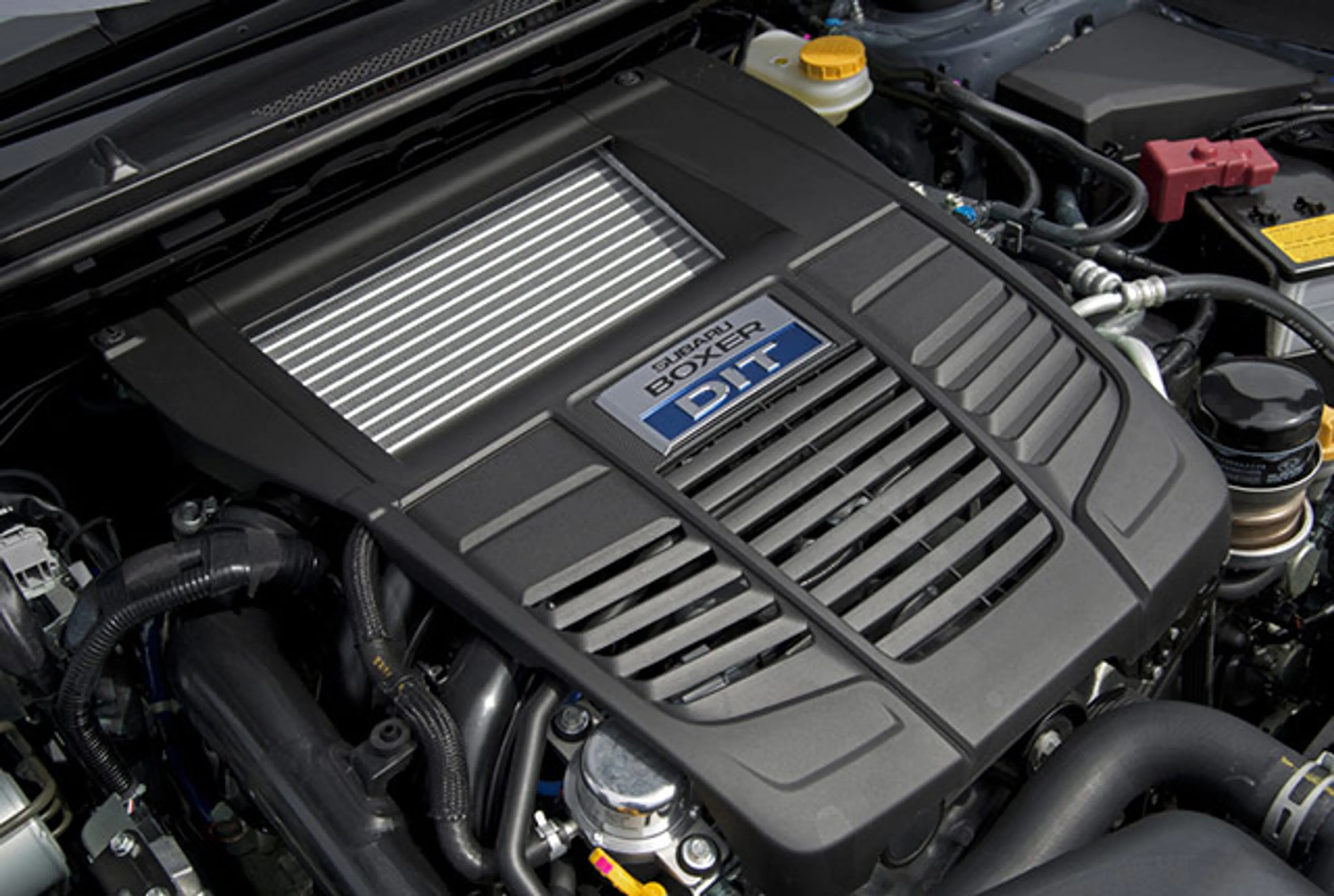 2016 Subaru Levorg 1.6 GT-S thumbnail 4