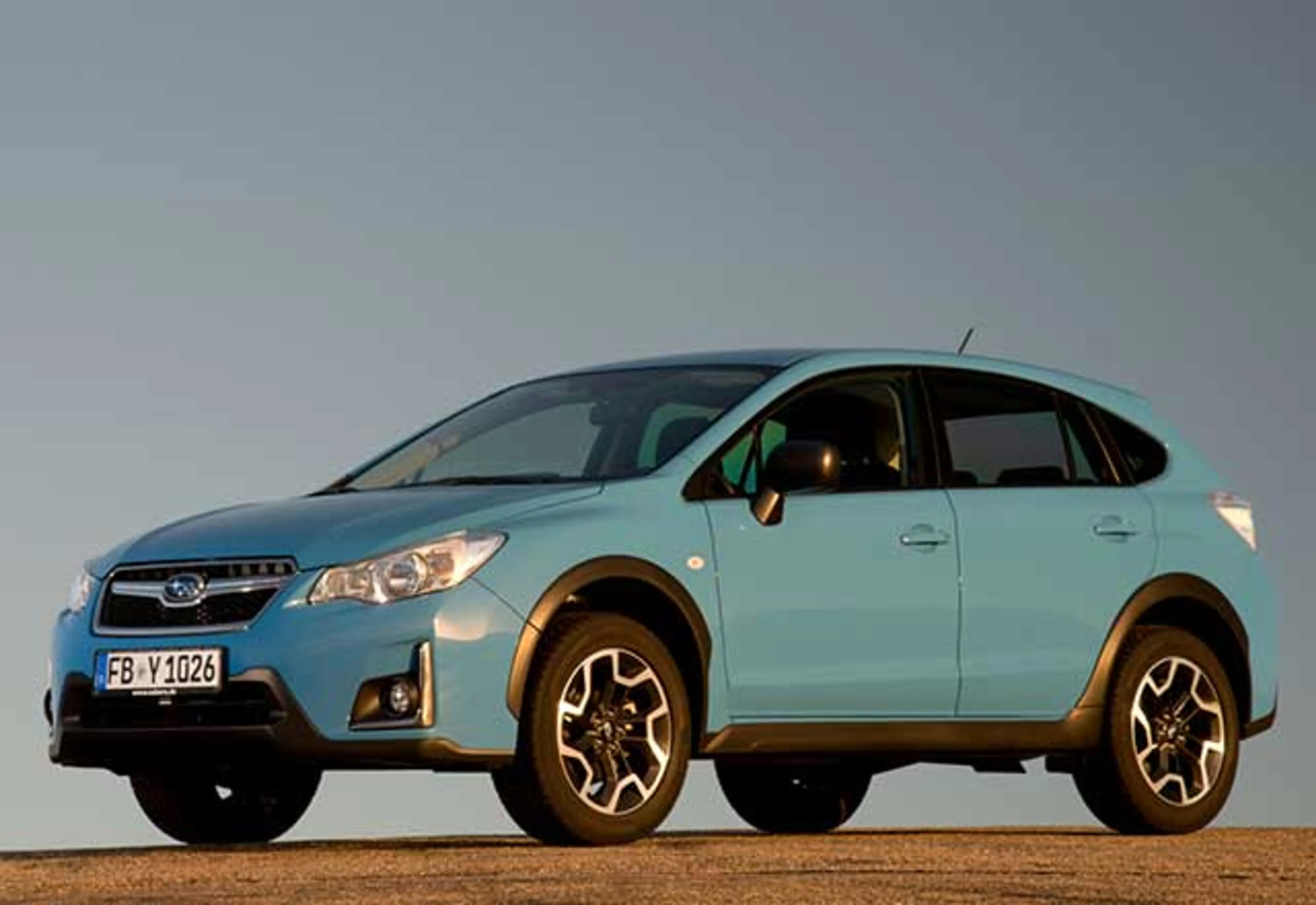 2016 Subaru XV 2.0i CVT — photo 1