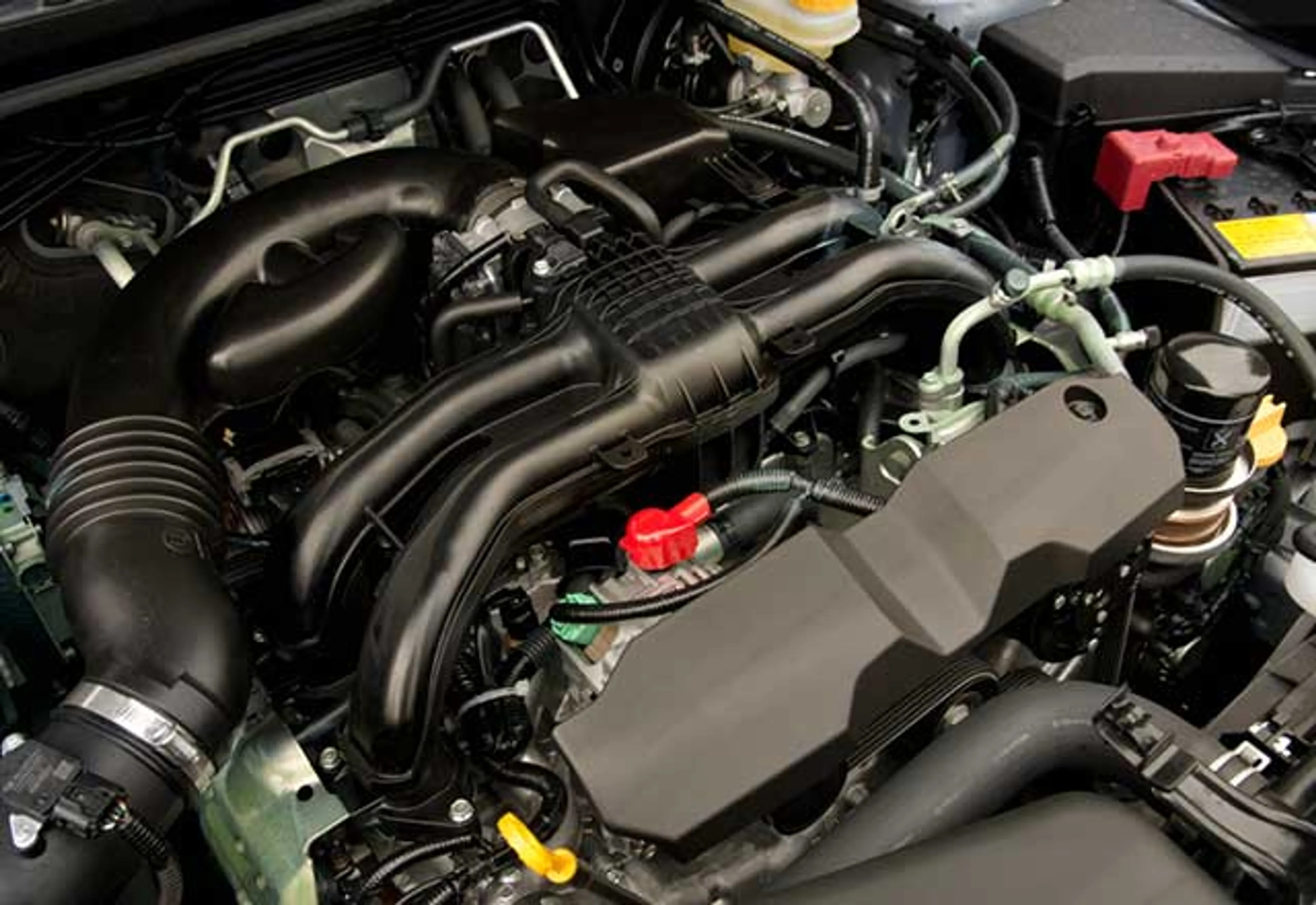 2016 Subaru XV 2.0i CVT thumbnail 4